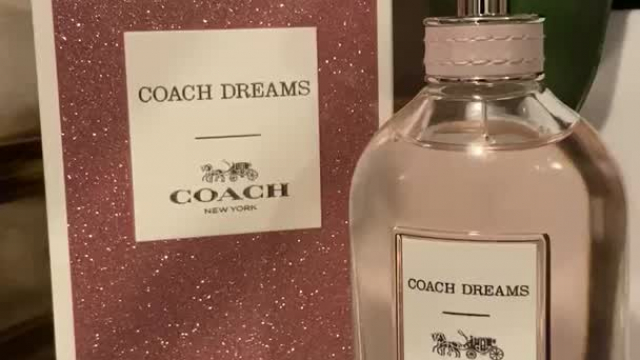 coach dreams perfume macys