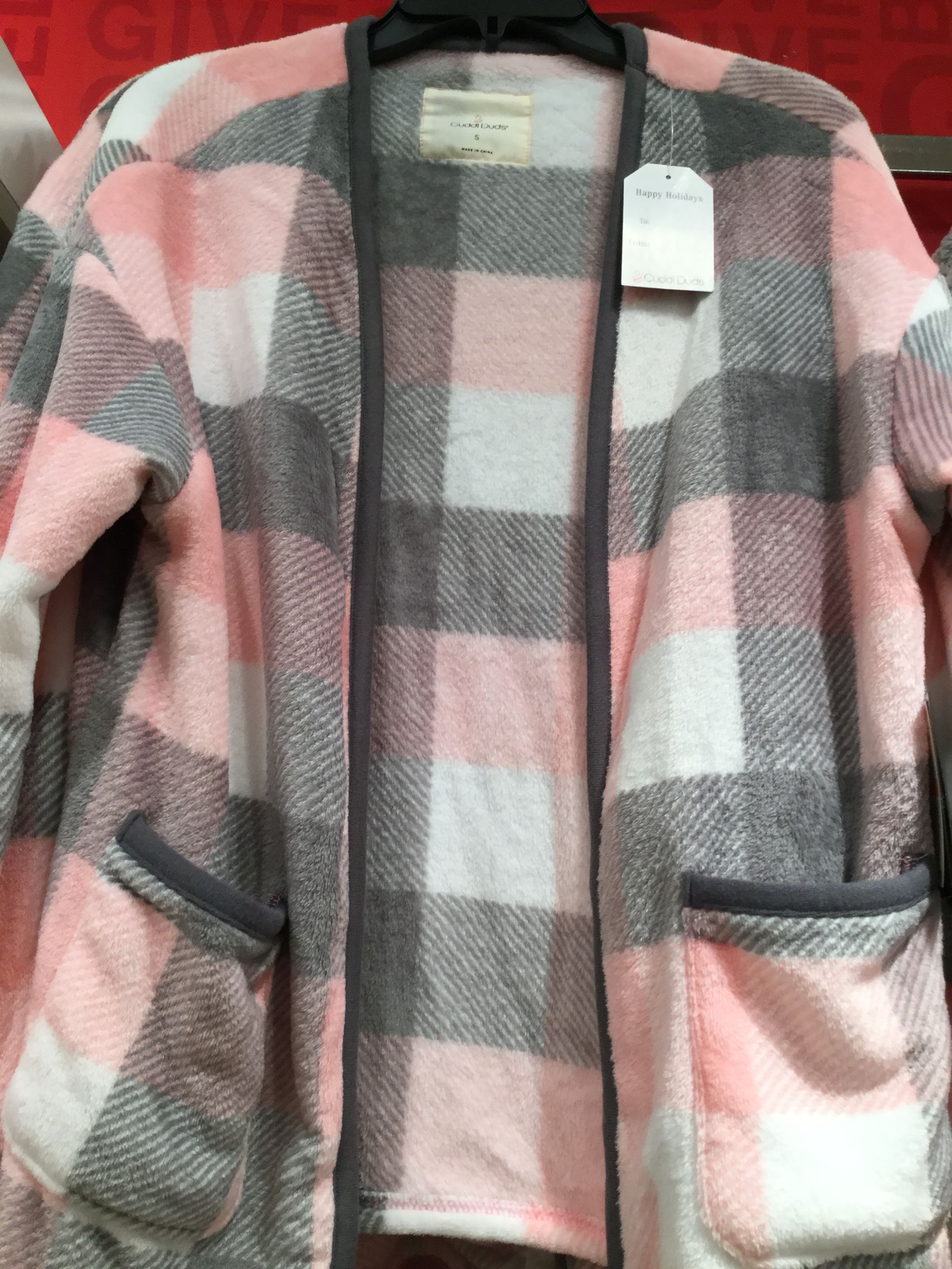 bed jacket macy's