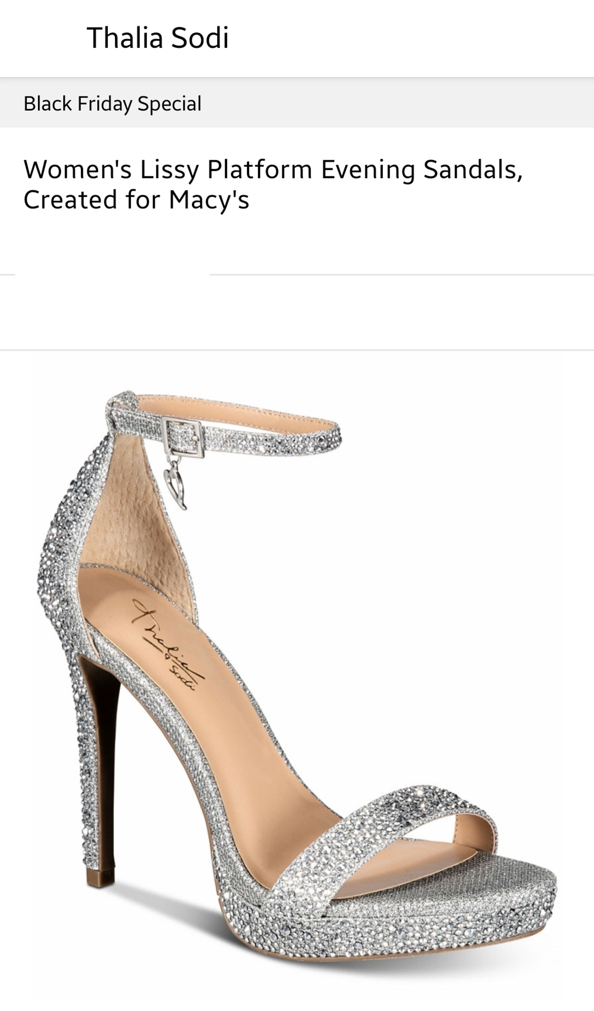macys womens gold dress shoes