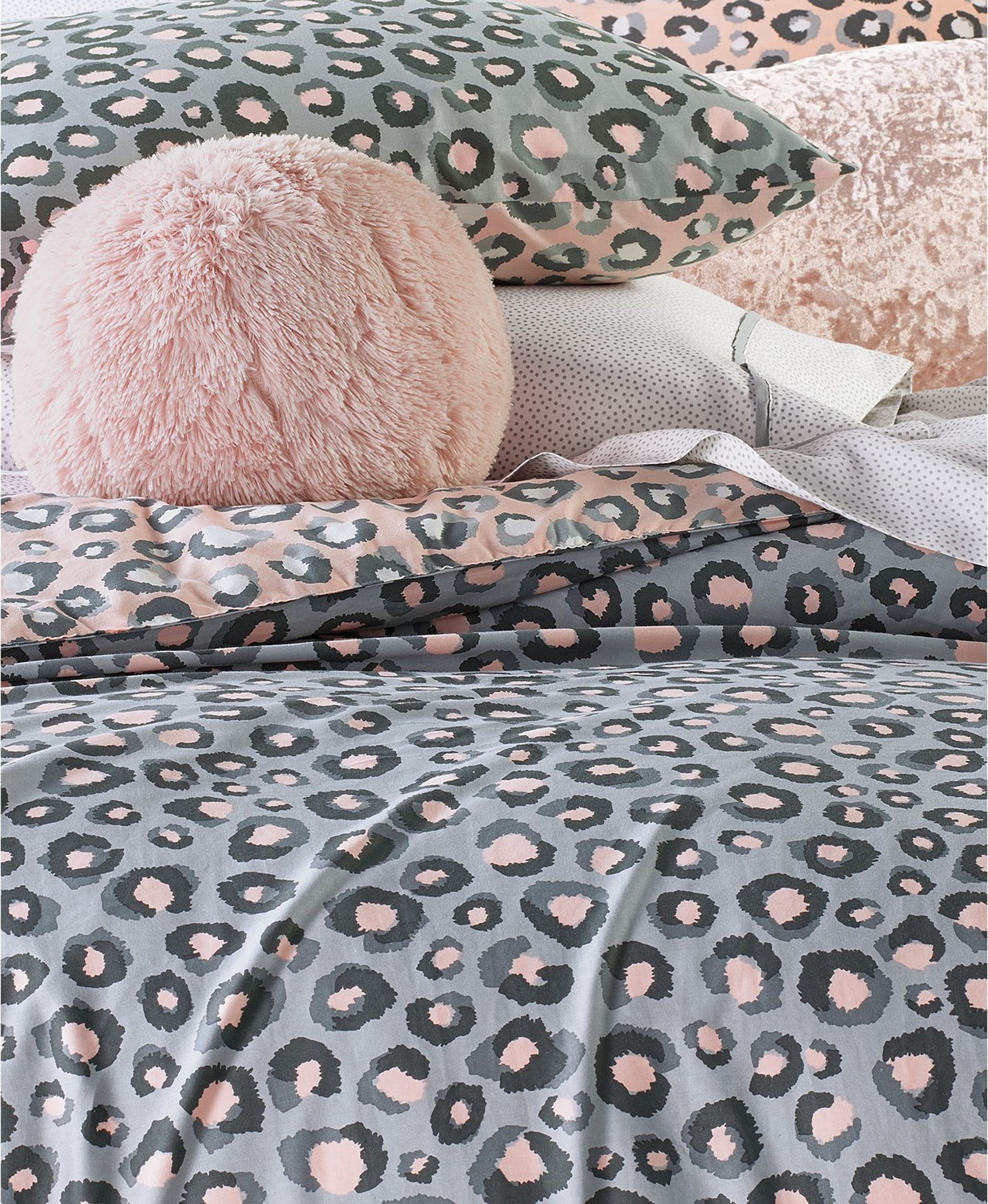 macy s martha stewart bedding on Whim By Martha Stewart Collection Faux Fur Pom Pom 10 Round Decorative Pillow Created For Macy S Macys Style Crew