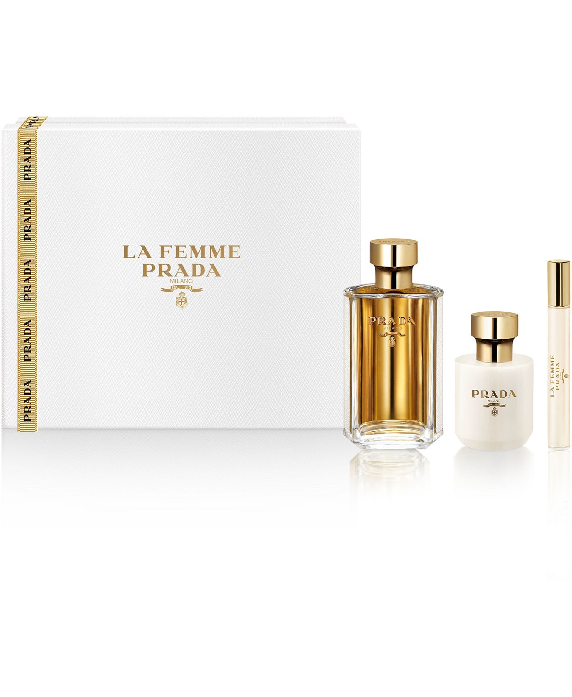 Pc. La Femme Eau de Parfum Gift Set 