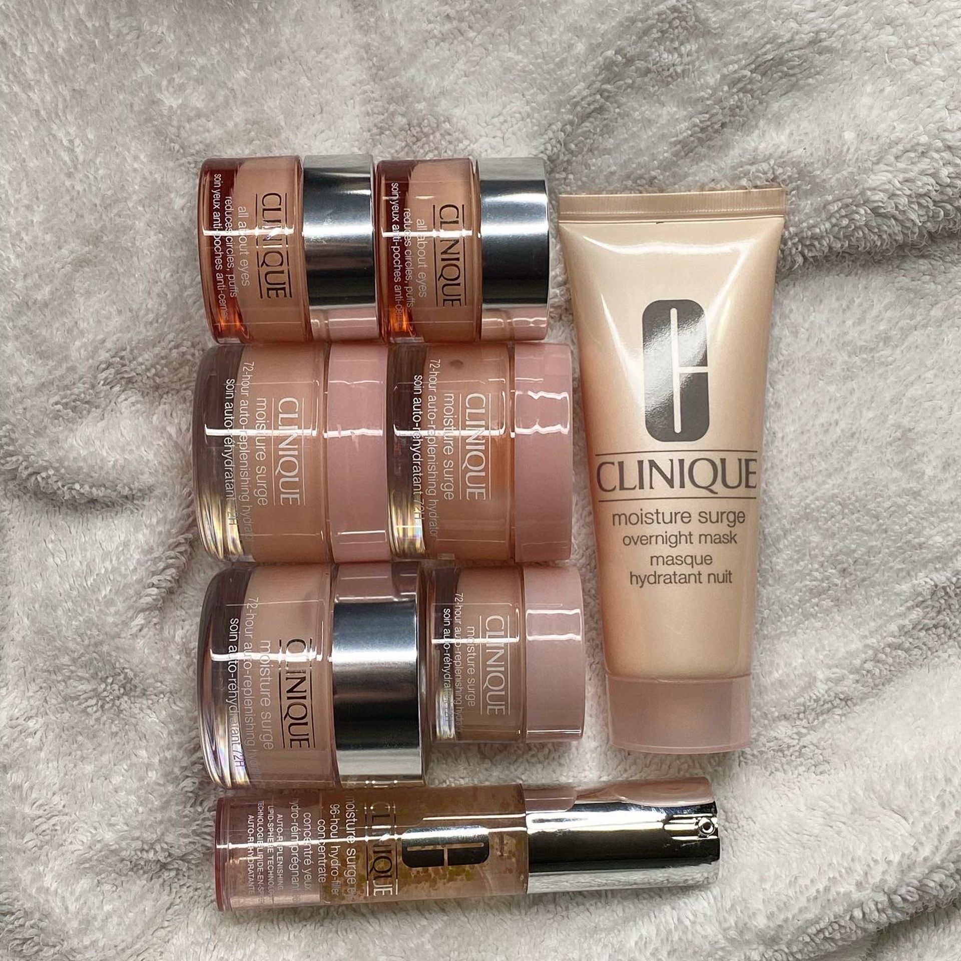 soothing and moisture artinya