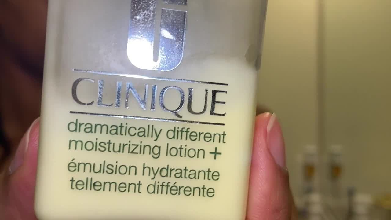 macy's clinique dramatically different moisturizing lotion