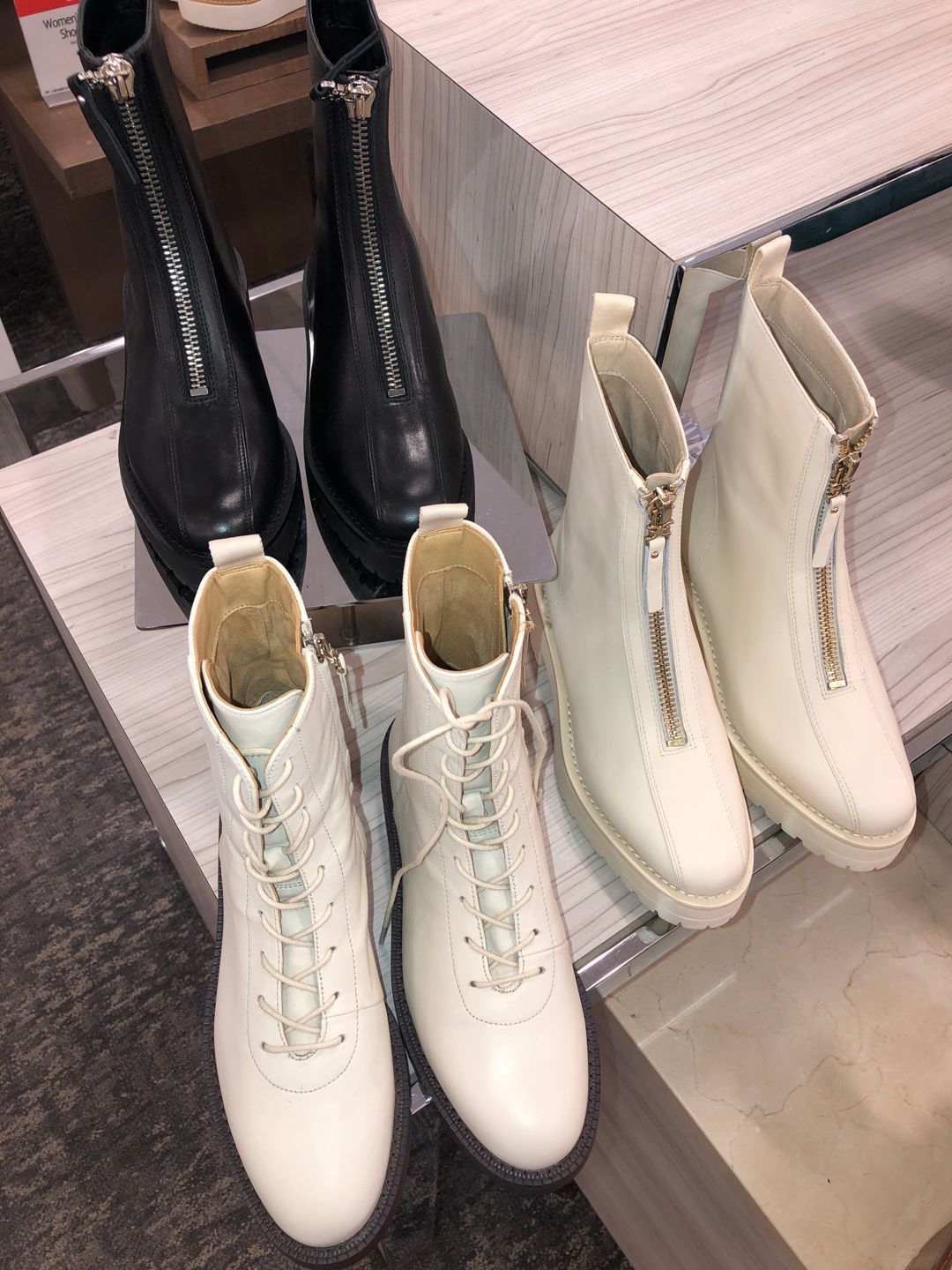 nellyn combat boot sam edelman