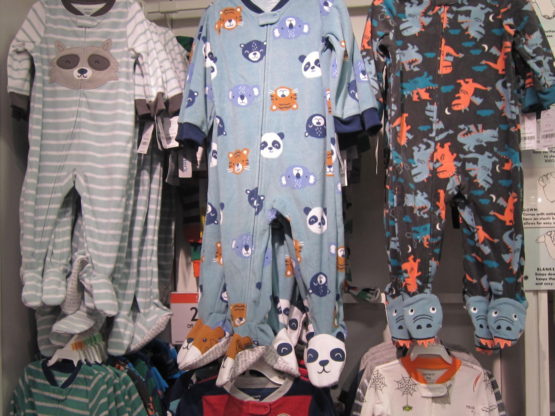macy's baby onesies