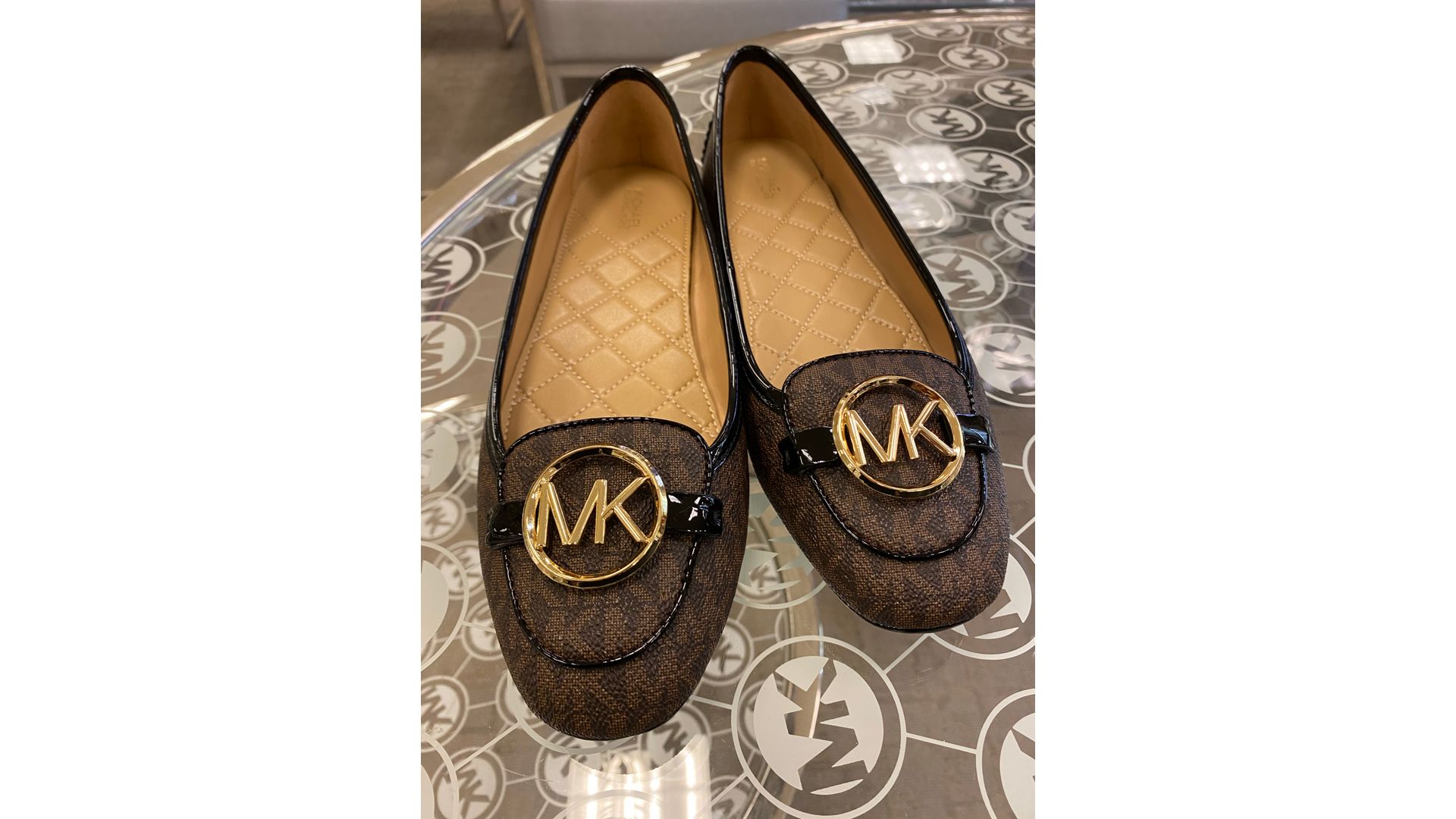 Lillie Moccasin Flats By Michael Kors Macys Style Crew