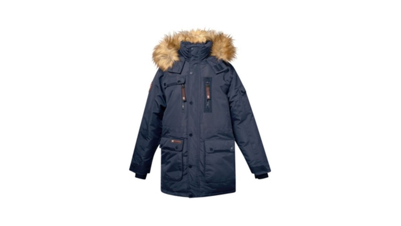 CANADA WEATHER GEAR Boys Bubble Insulated Parka