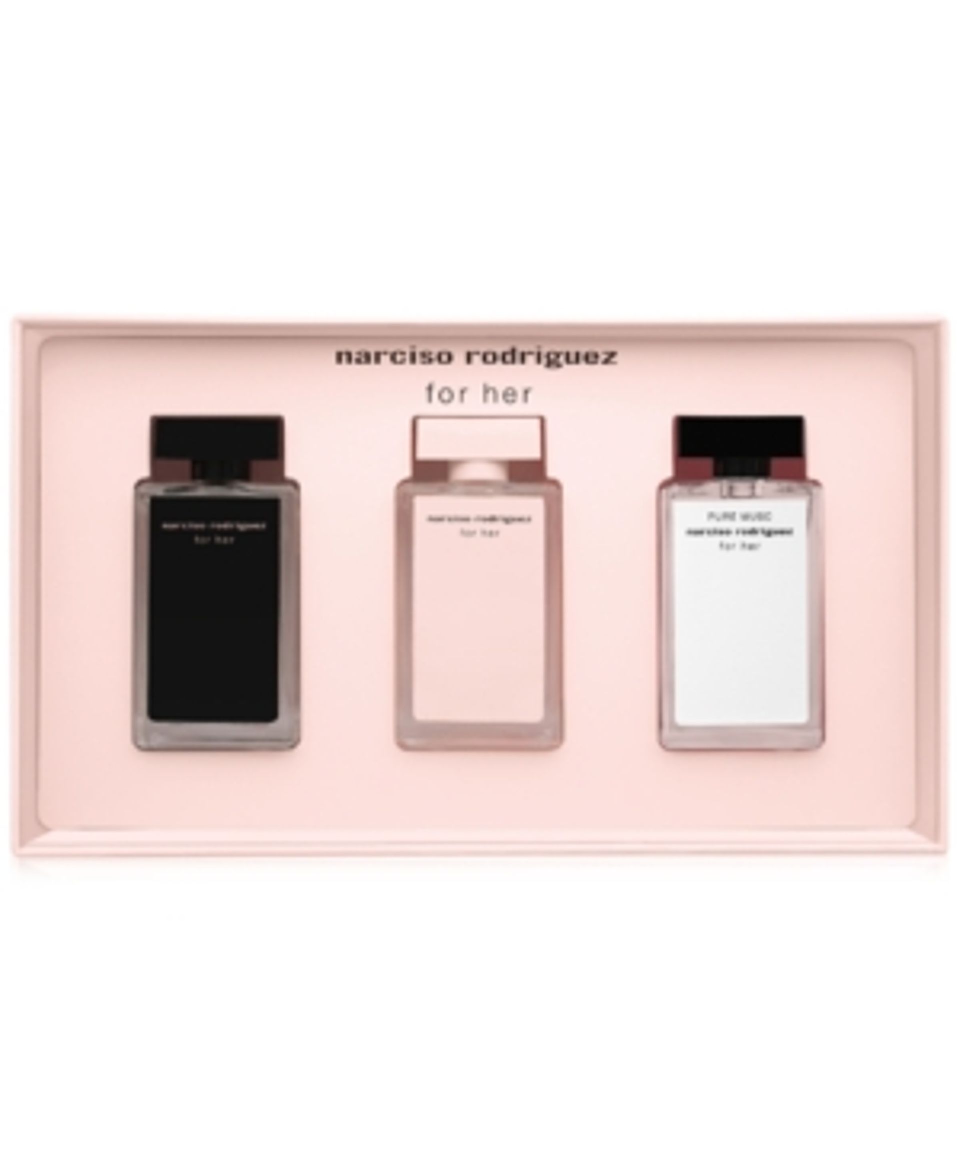 Macys Narciso Rodriguez Perfume 2024 favors