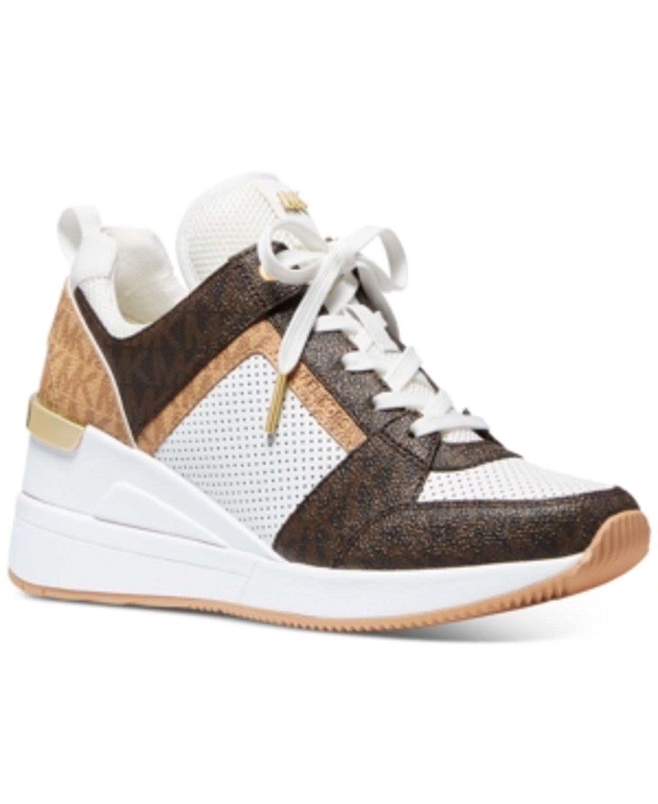 mk sneakers macys