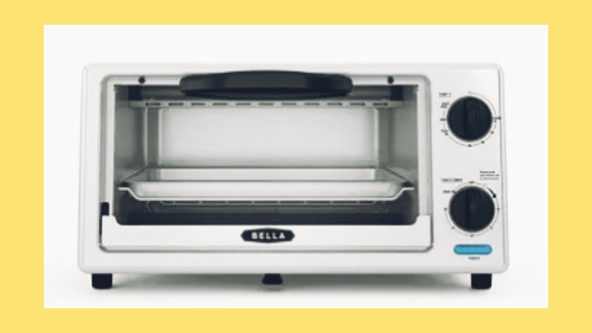 Bella 4-Slice Toaster Oven Repair - iFixit