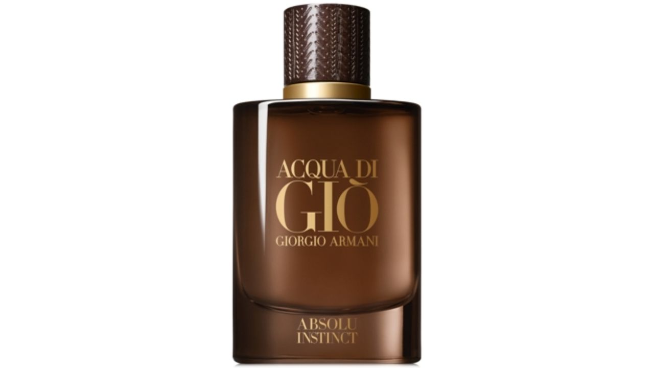 giorgio armani absolu macy's