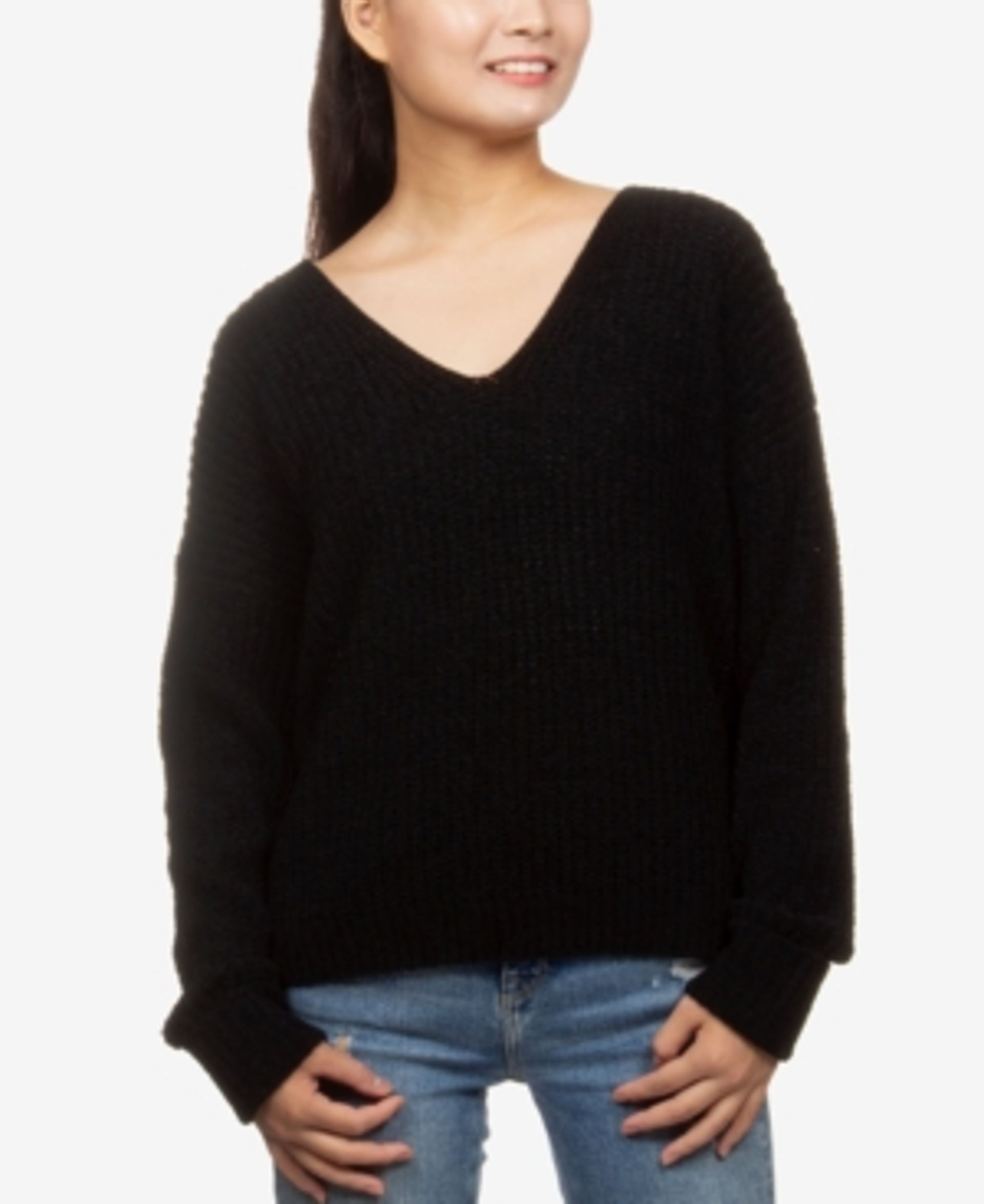 macy's hippie rose sweater