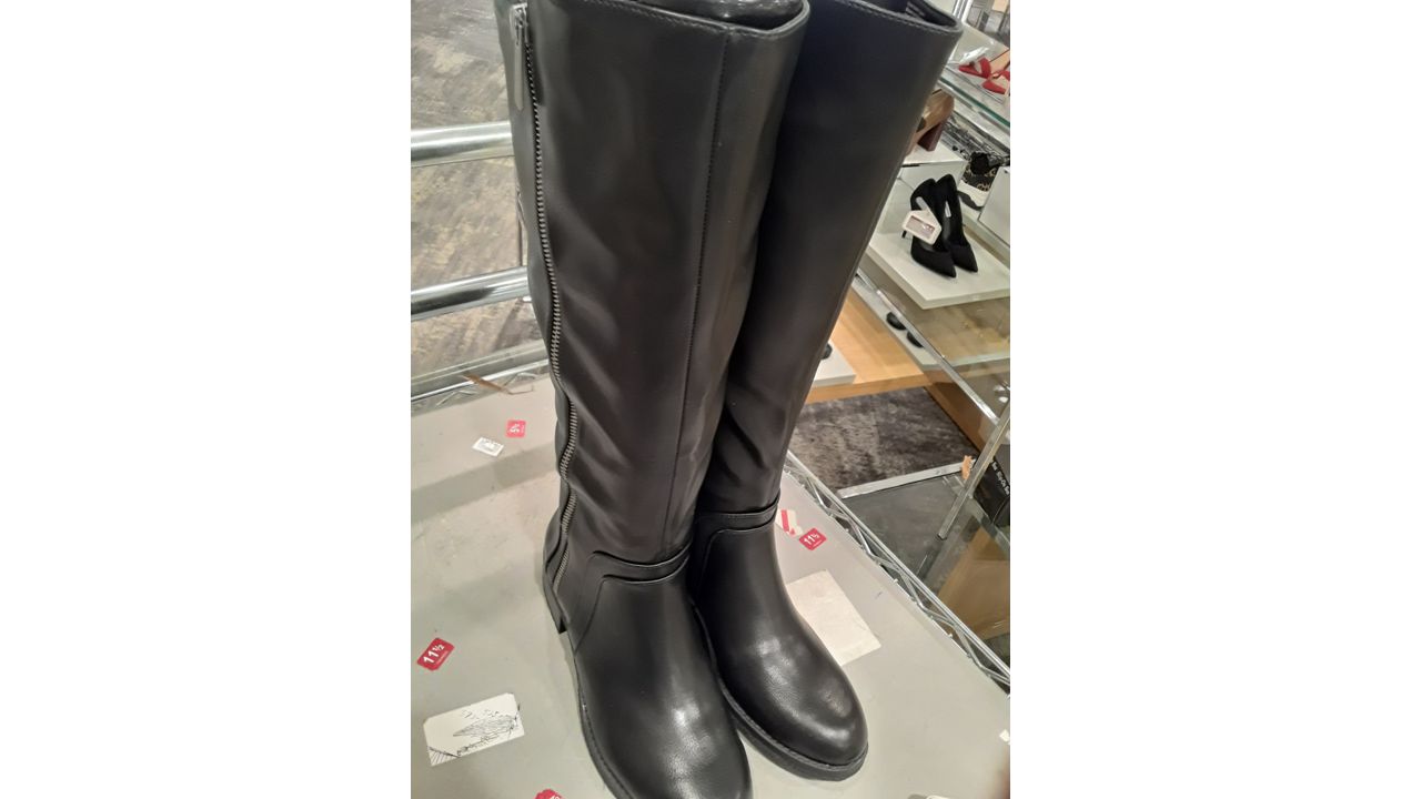 style & co riding boots