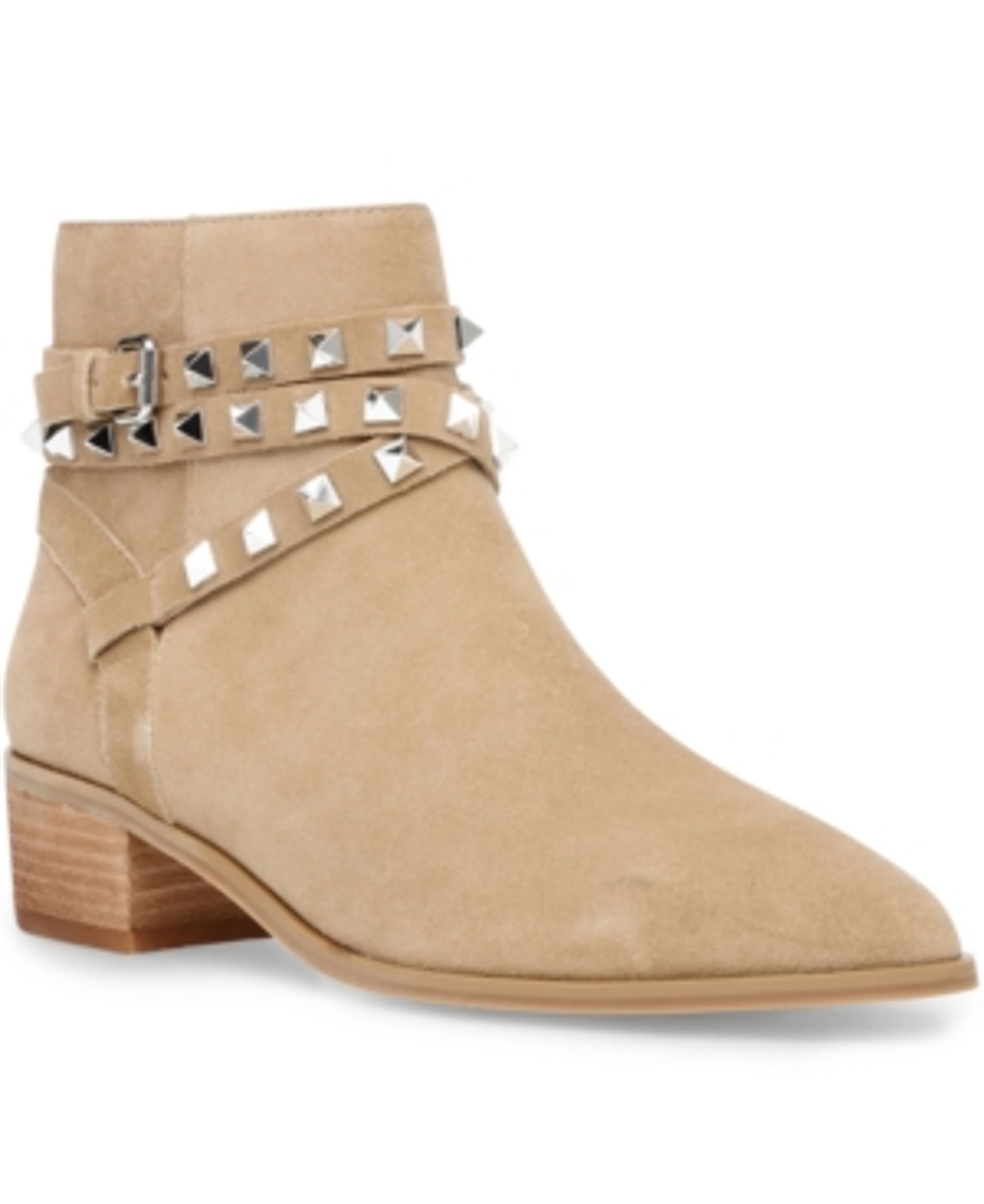 Macys steve 2025 madden booties