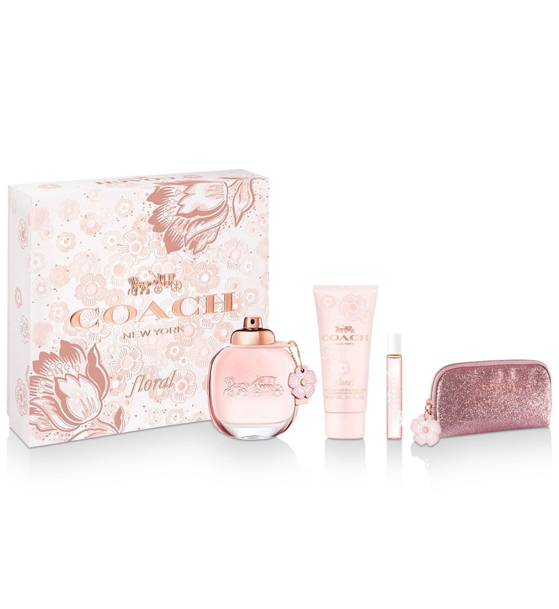 coach perfume set macys