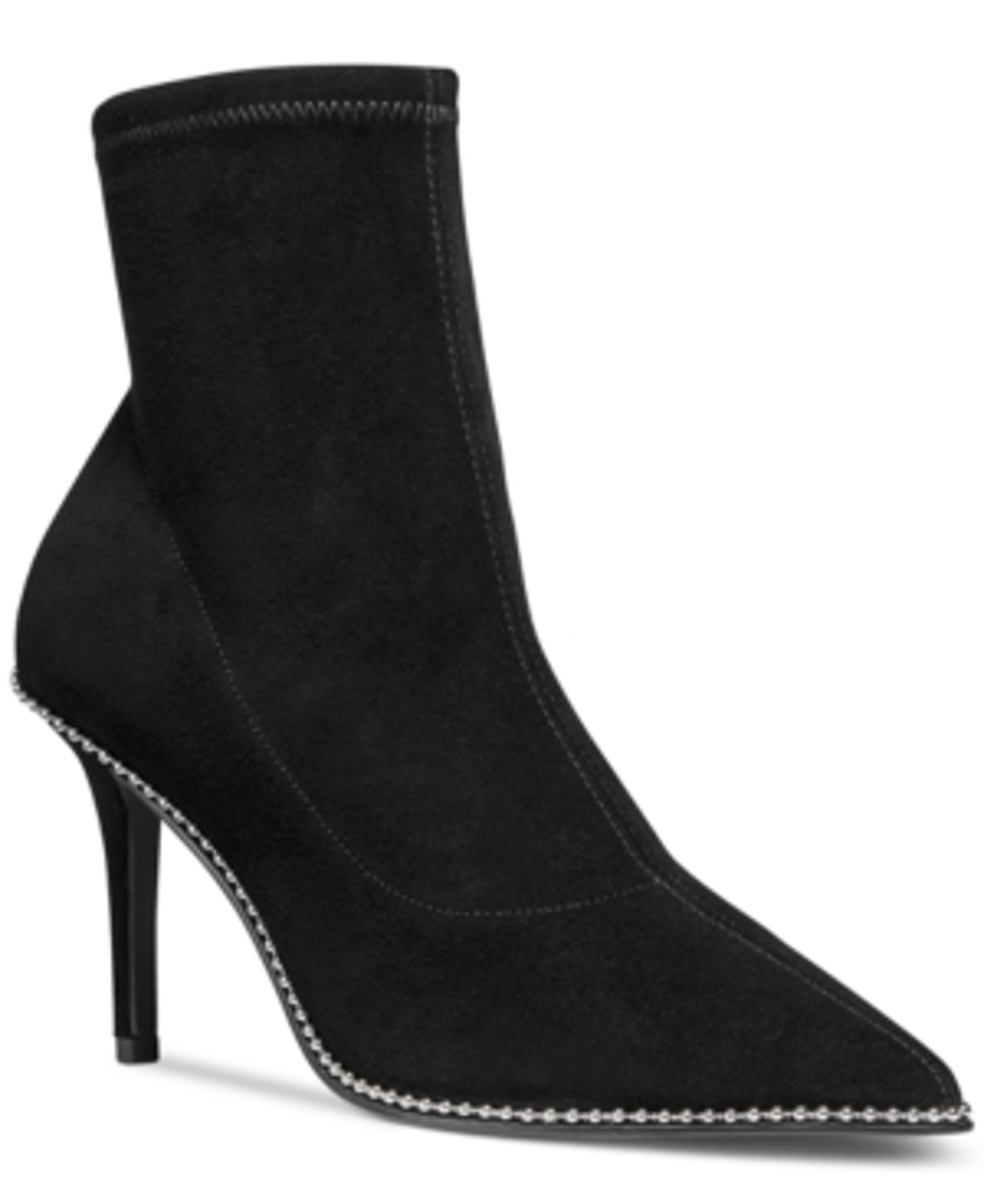 macys coach booties