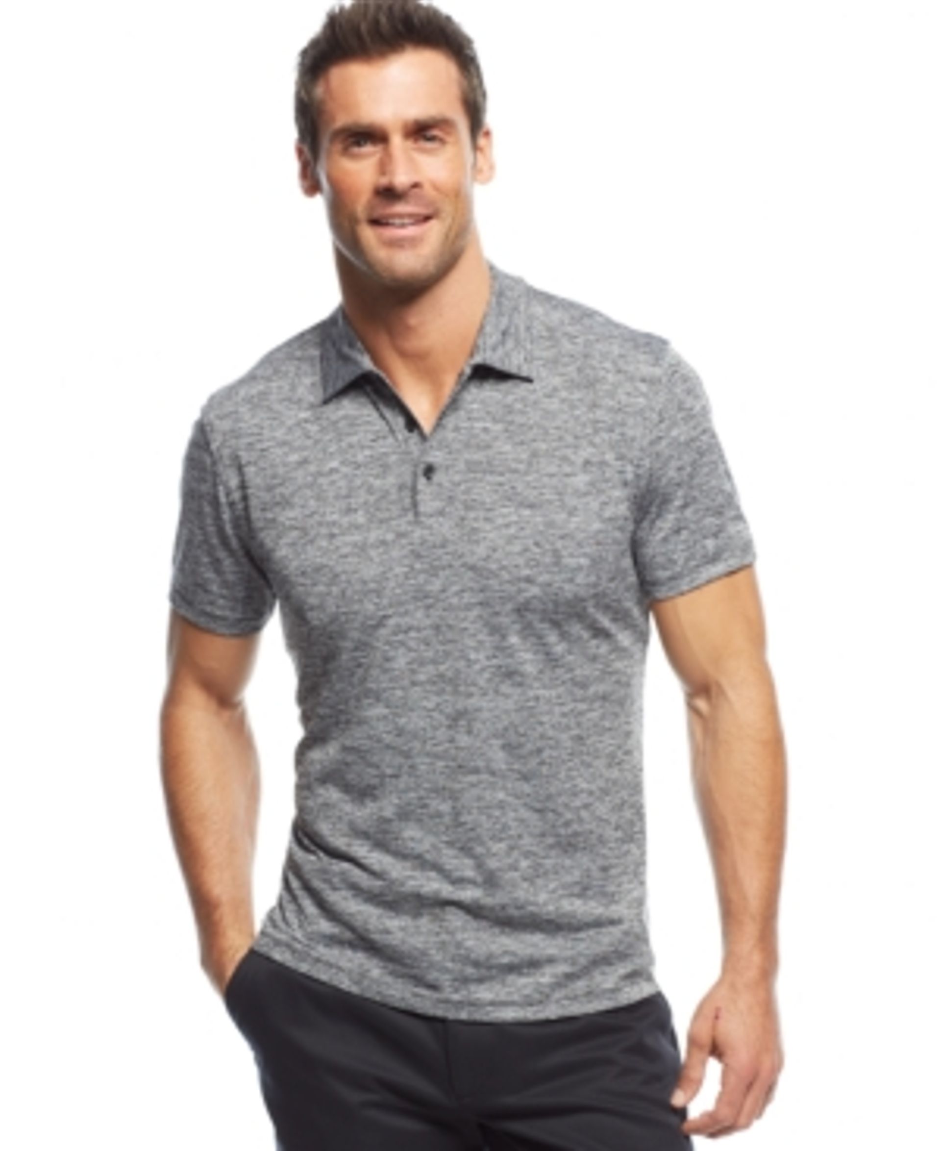 macys nike polo