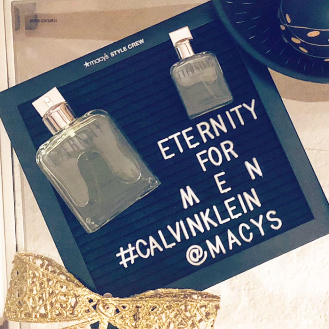 macy's perfume eternity