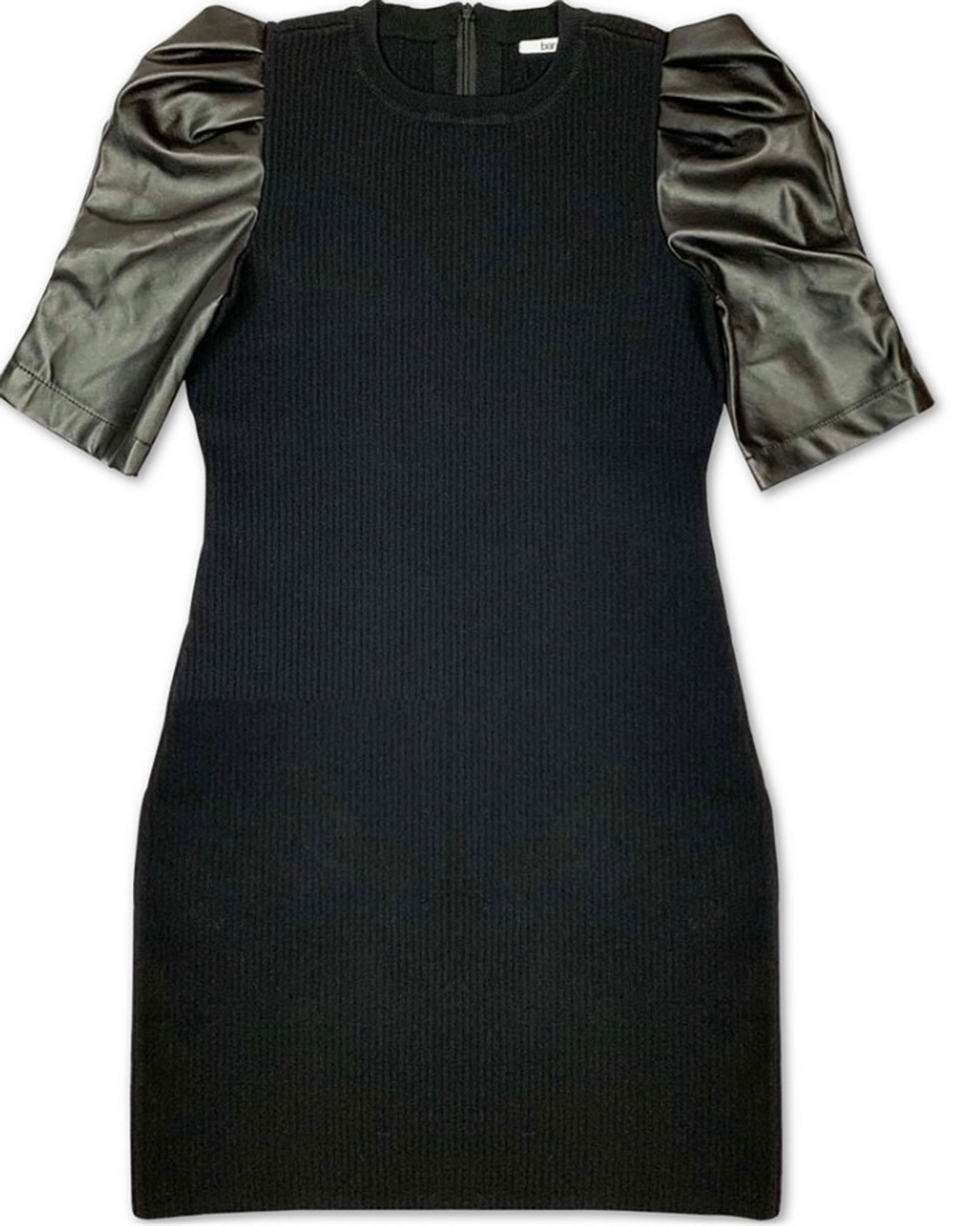 macy's white sweater dress