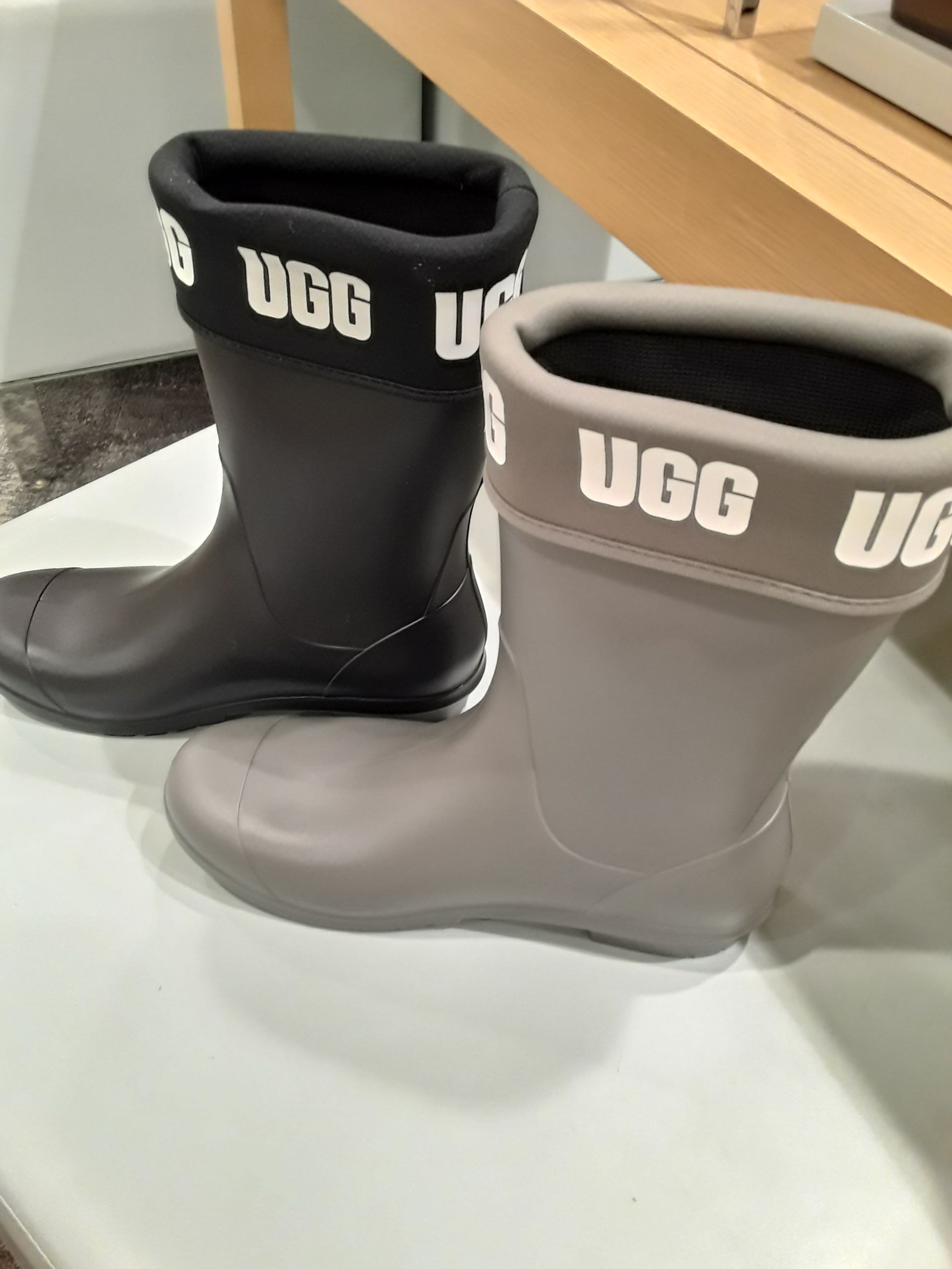 ugg rain boots macys