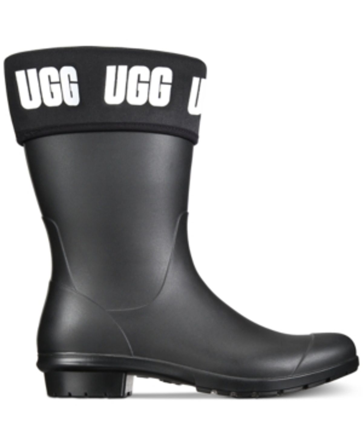ugg rain boots macys