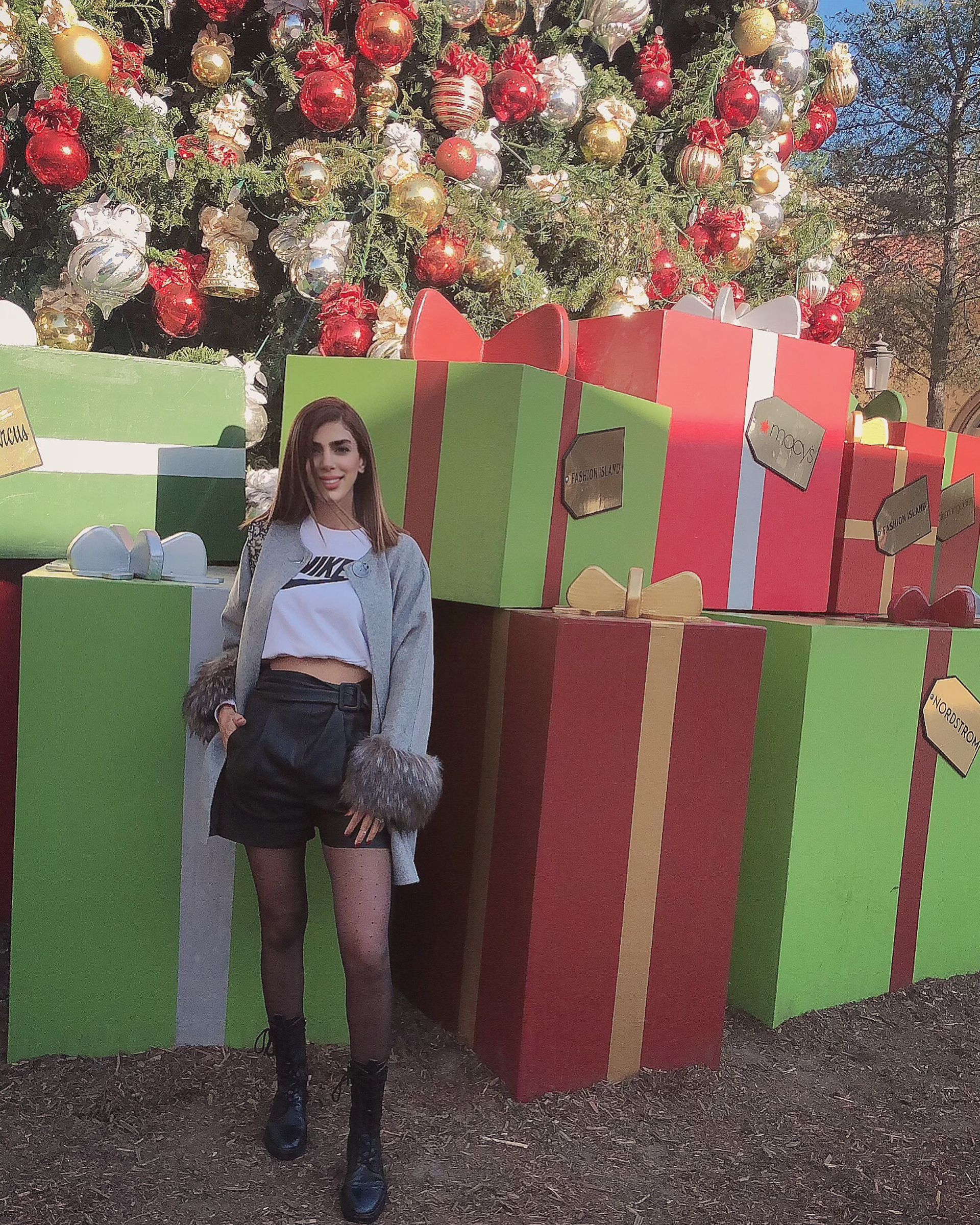 nike sweatshirt macys