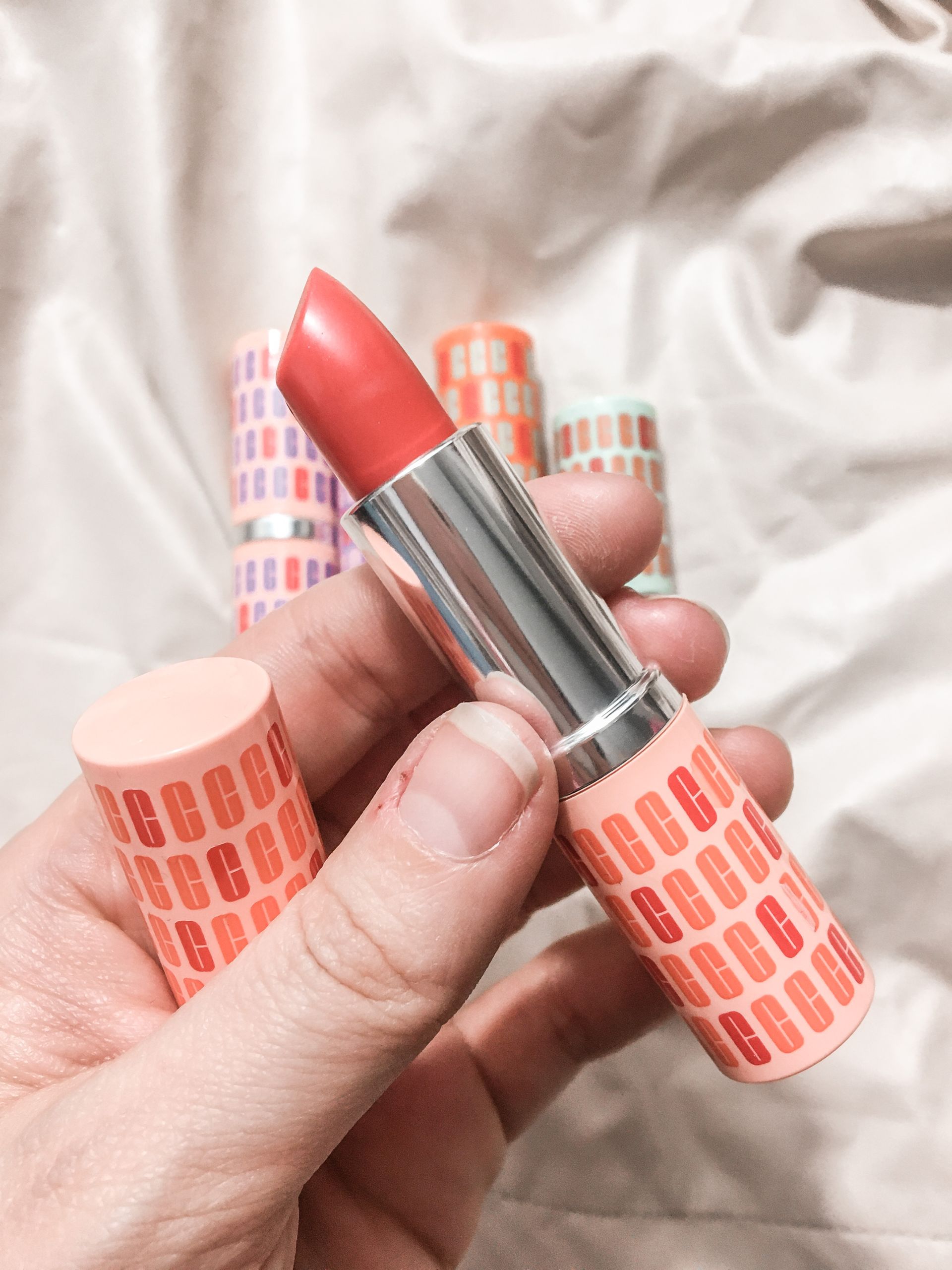 macy's clinique lipstick set