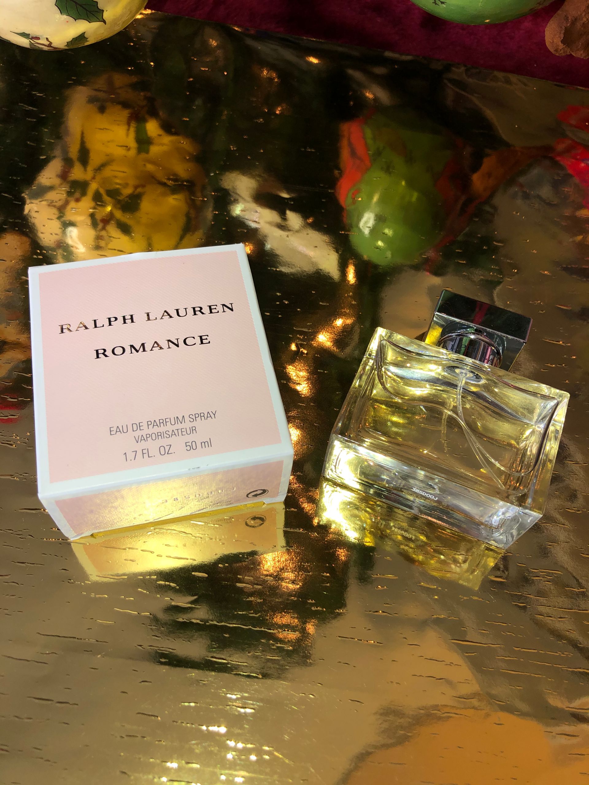 macys ralph lauren romance