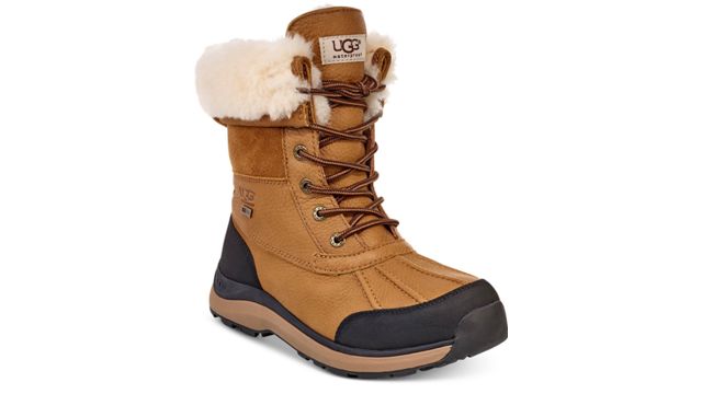 macys ugg adirondack