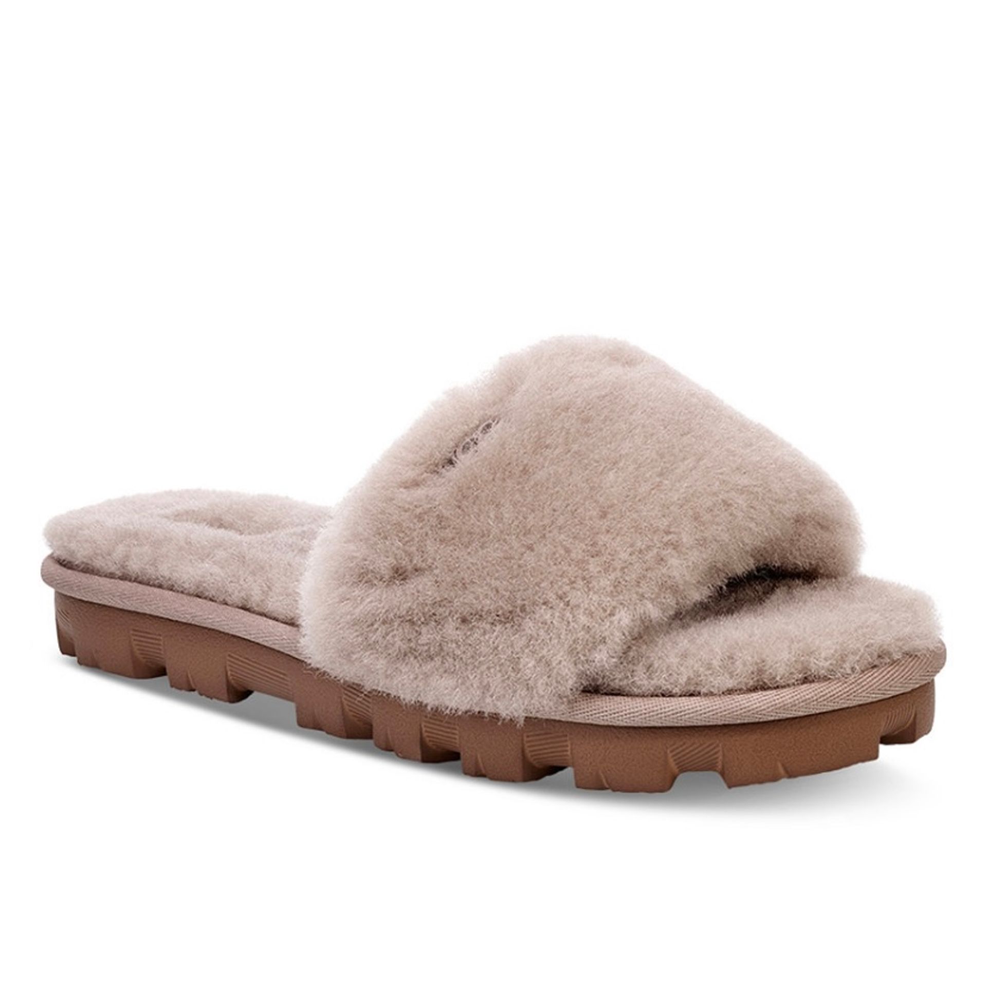 macys ugg slides