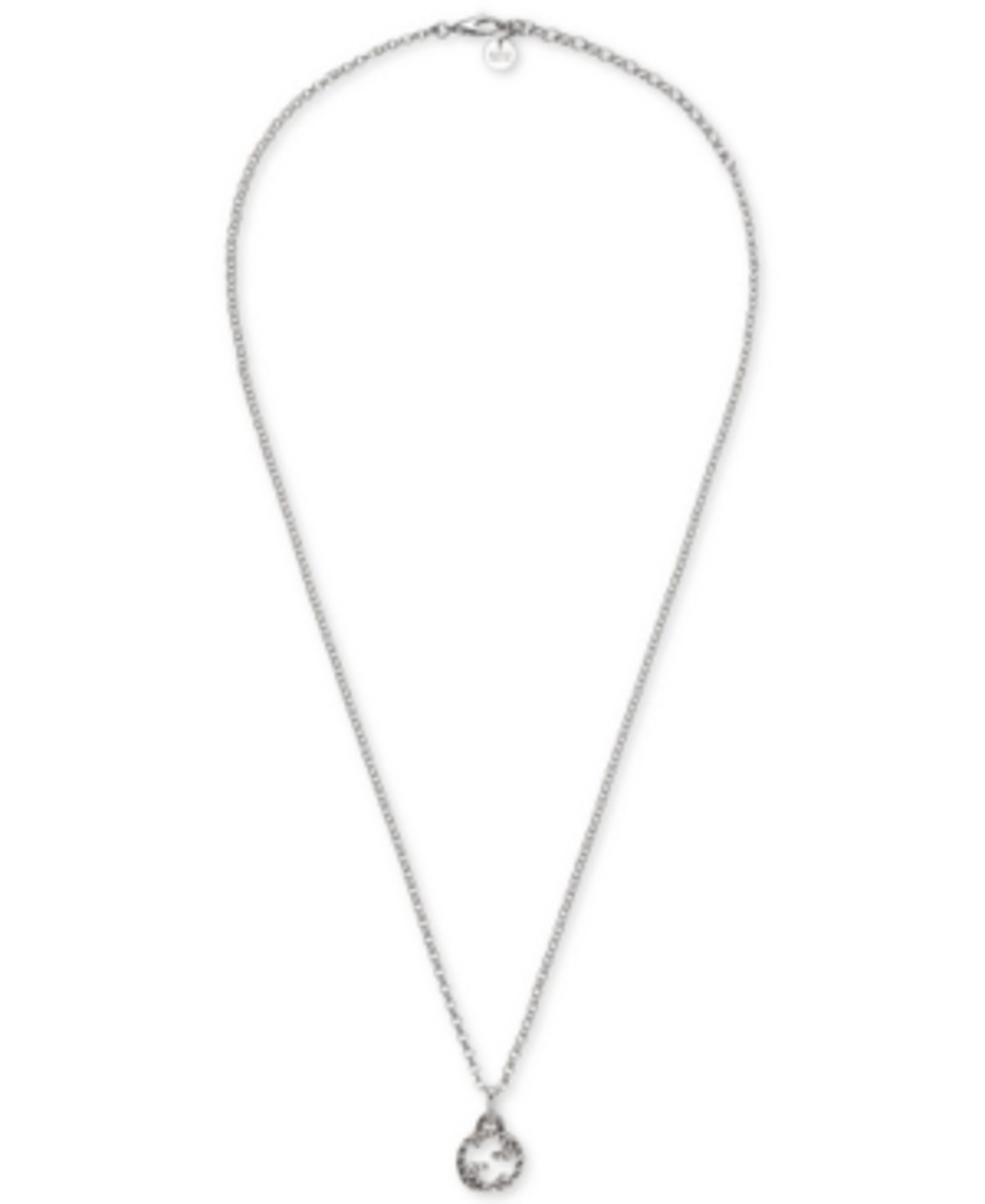 Gucci Necklace - Macys Style Crew