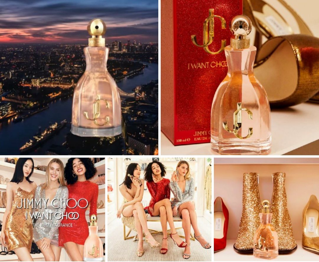 i want choo fragrance