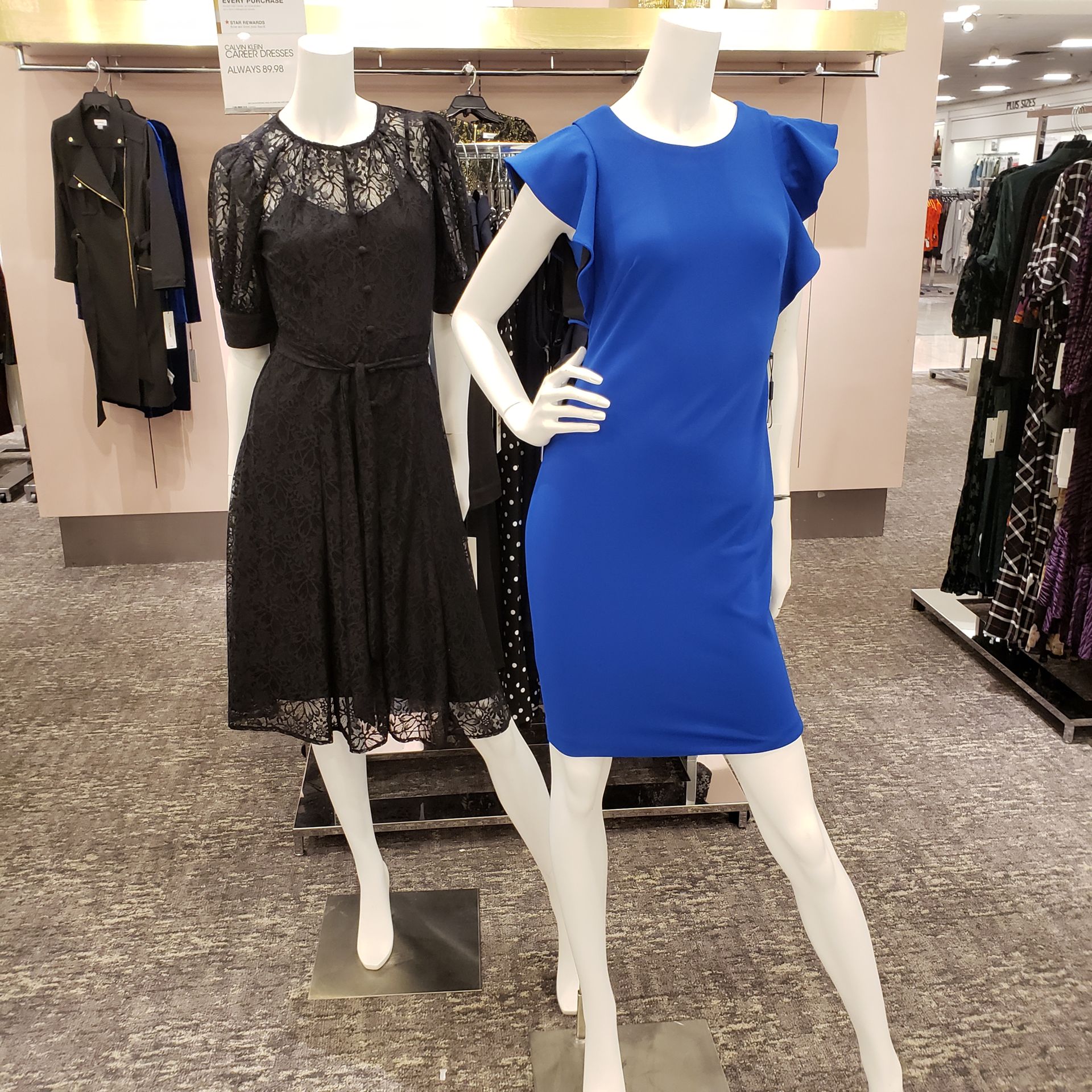 macys career dresses