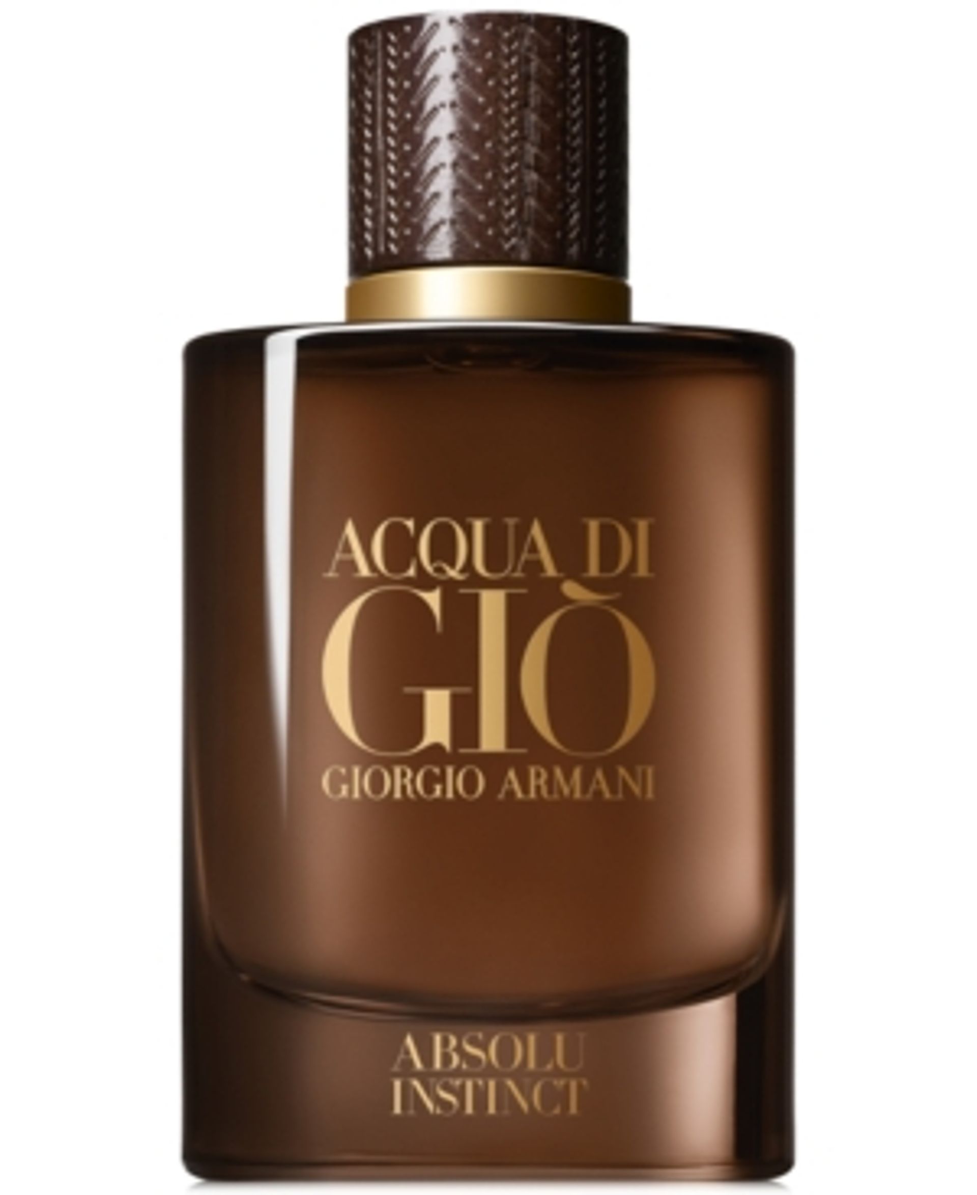 Giorgio Armani Men S Acqua Di Gio Absolu Instinct Eau De Parfum Spray 2 5 Oz Macys Style Crew