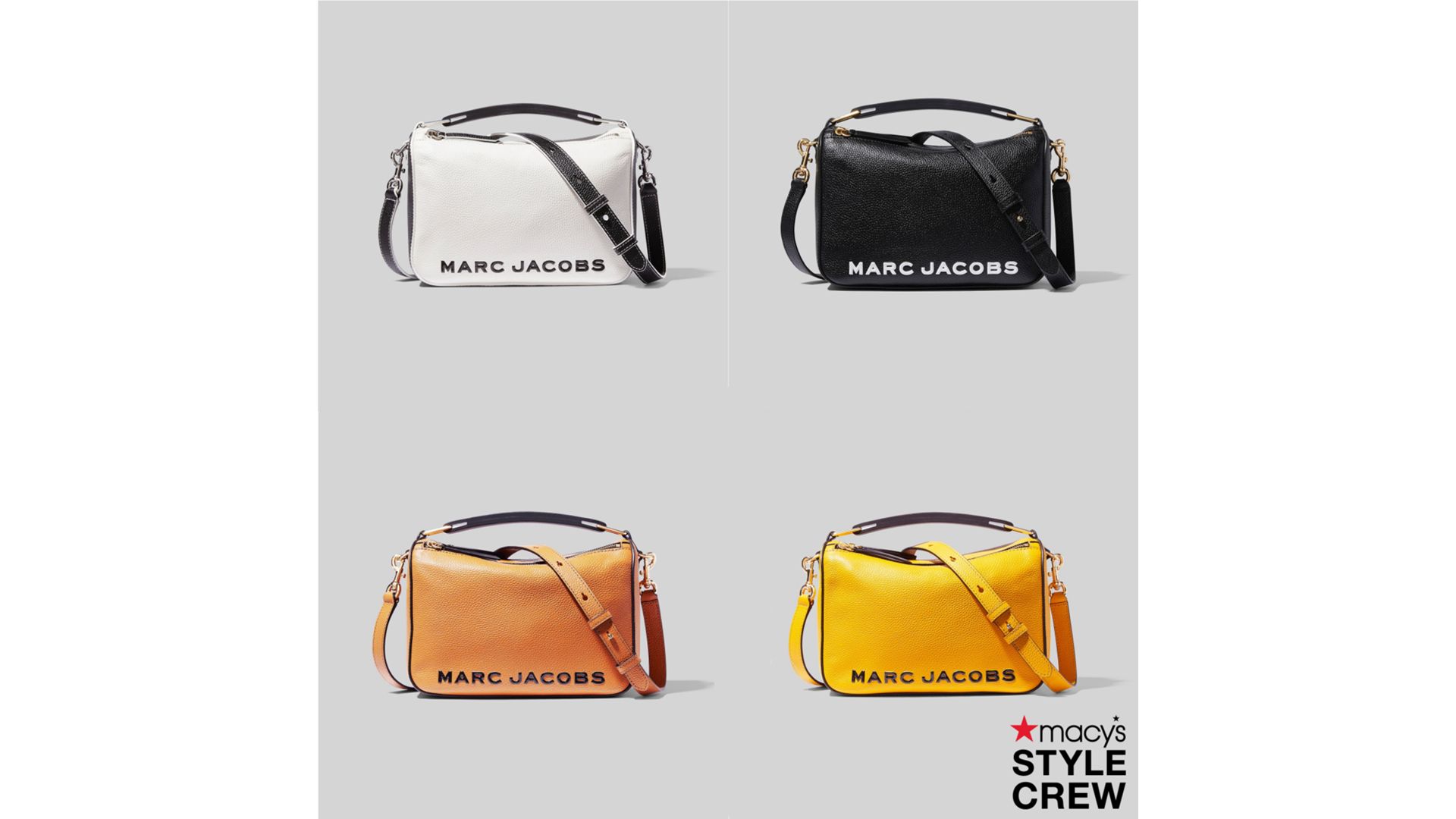 5 Must-Have Bags from Macy's 40% Off Designer Handbags Sale