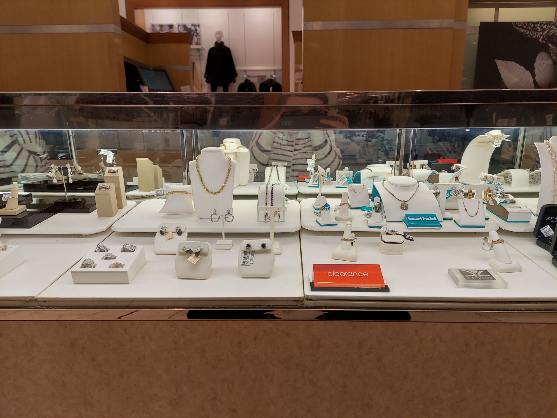 macy's fine jewelry clearance