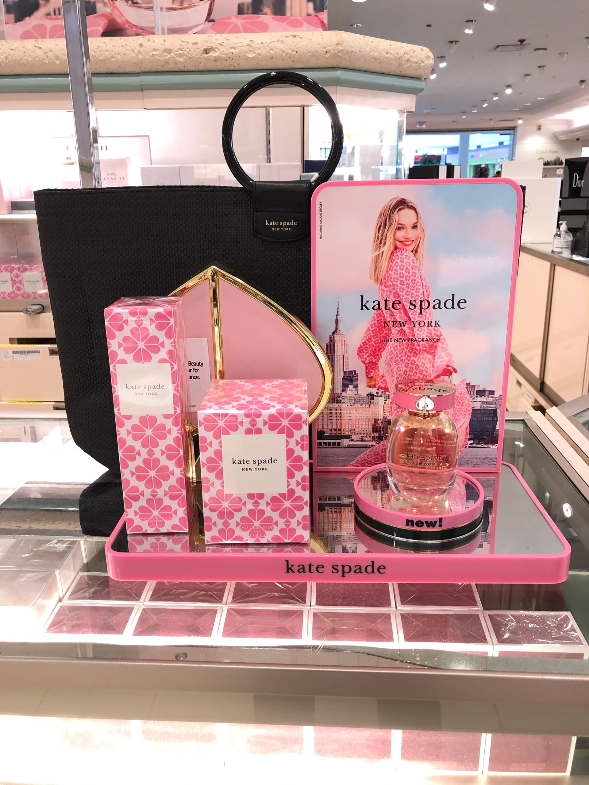 Kate Spade Macys Style Crew