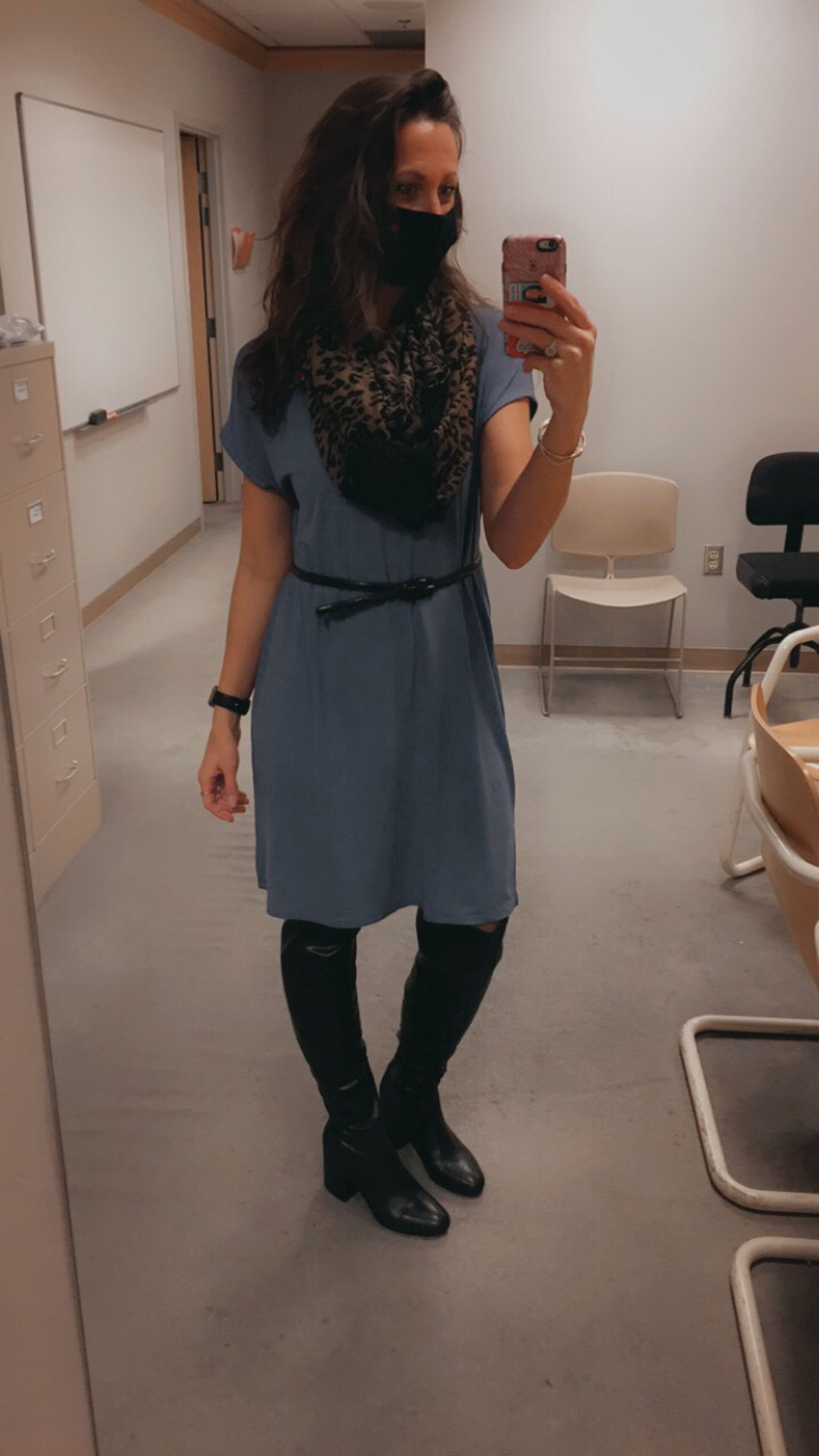 knee high boots macys