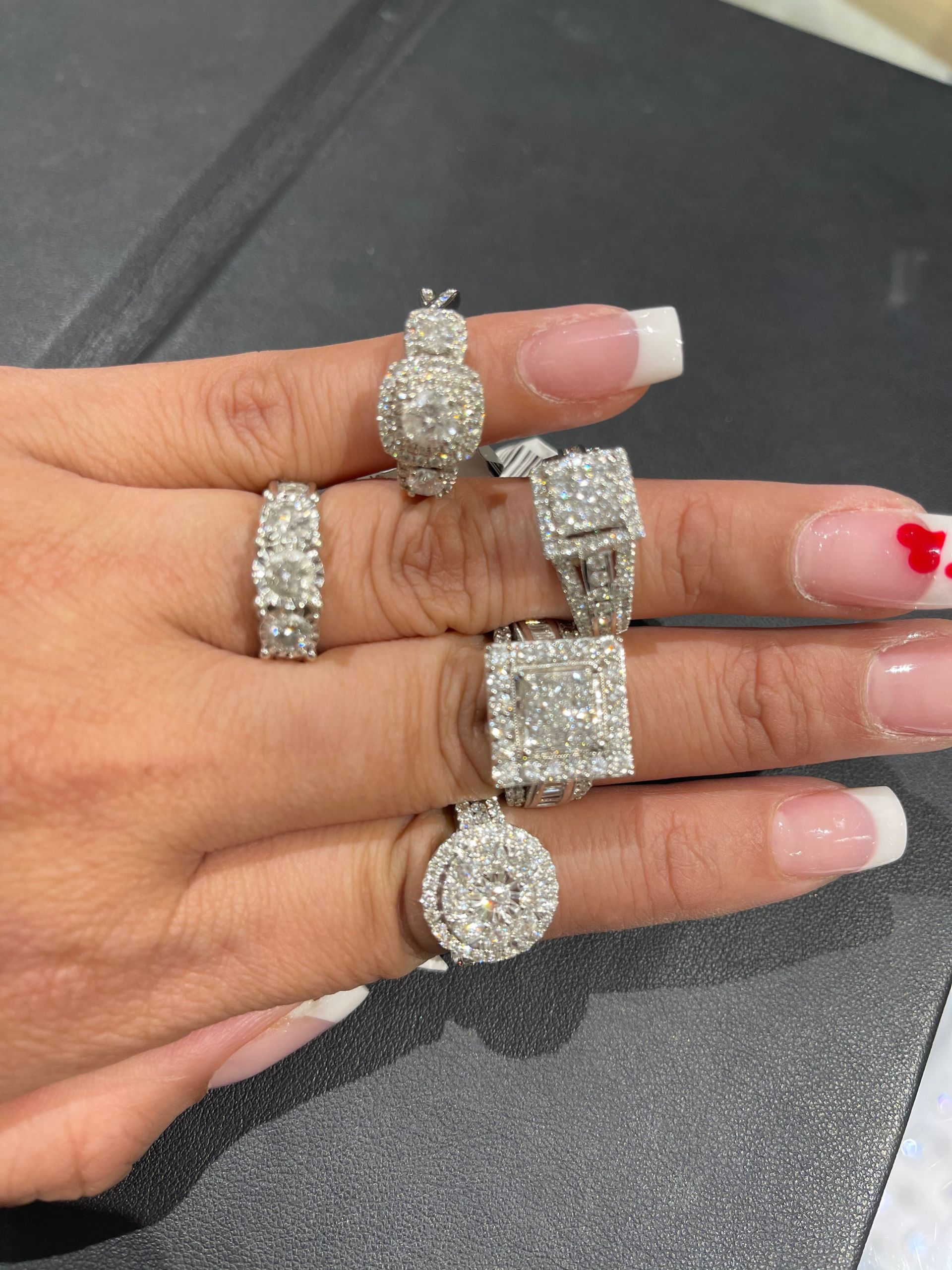 Anillos De Oro En Macy\'s 2025