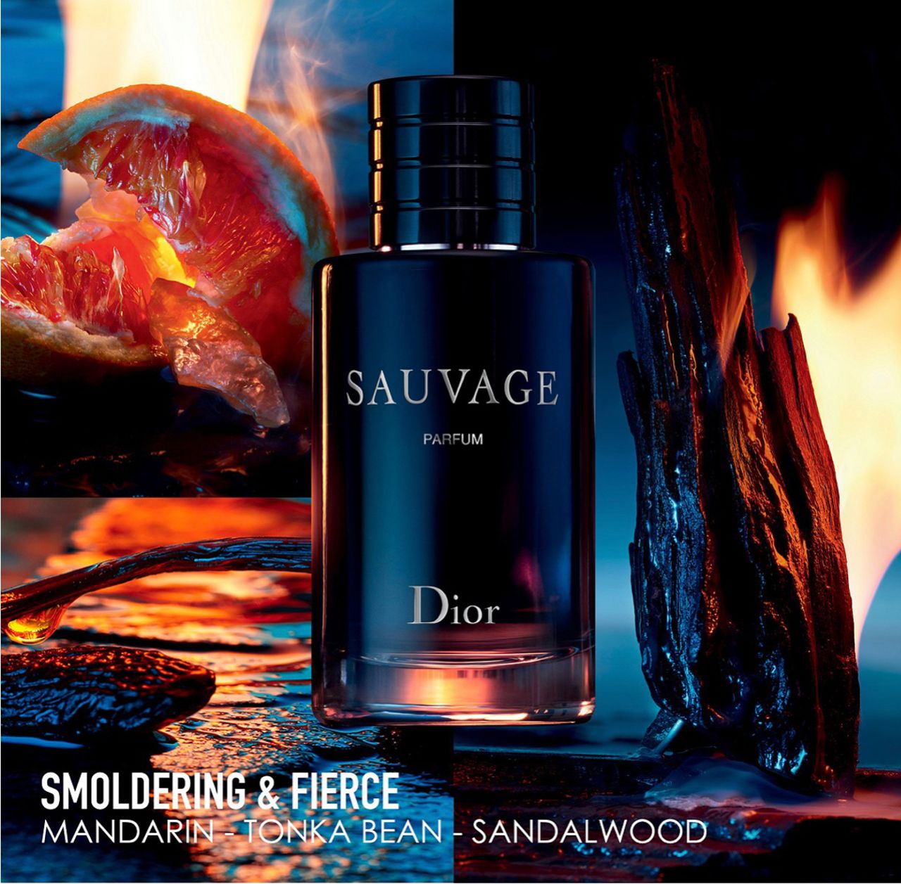 Sauvage eau de parfum macys online