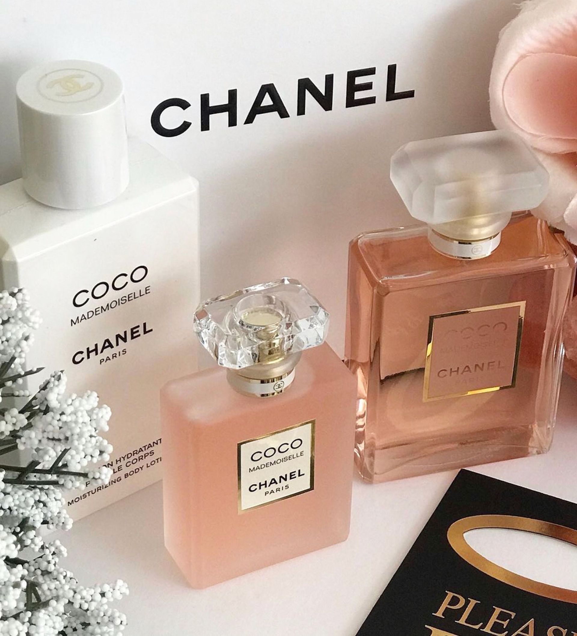 CHANEL Perfume Gift Sets - Macy's