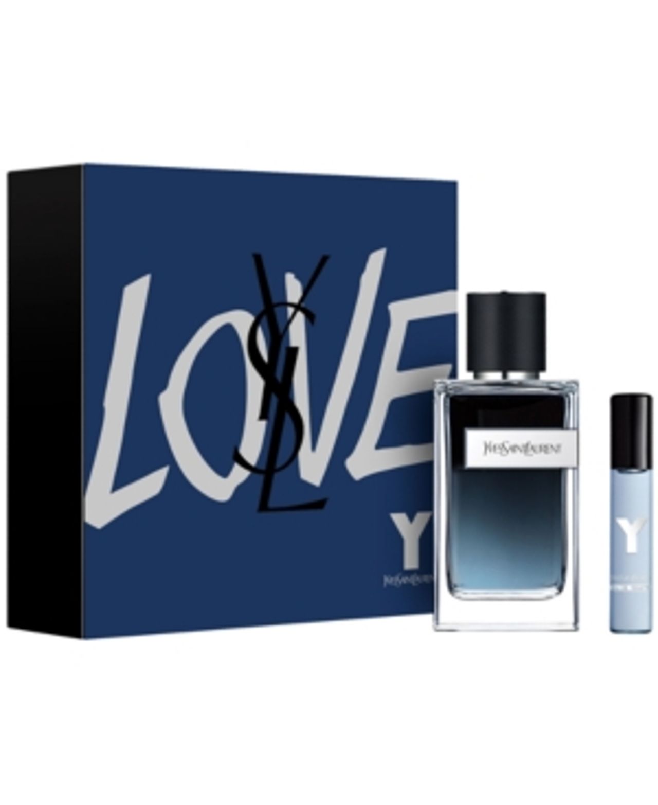 Yves Saint Laurent Men S 2 Pc Y Eau De Parfum Gift Set Macys Style Crew