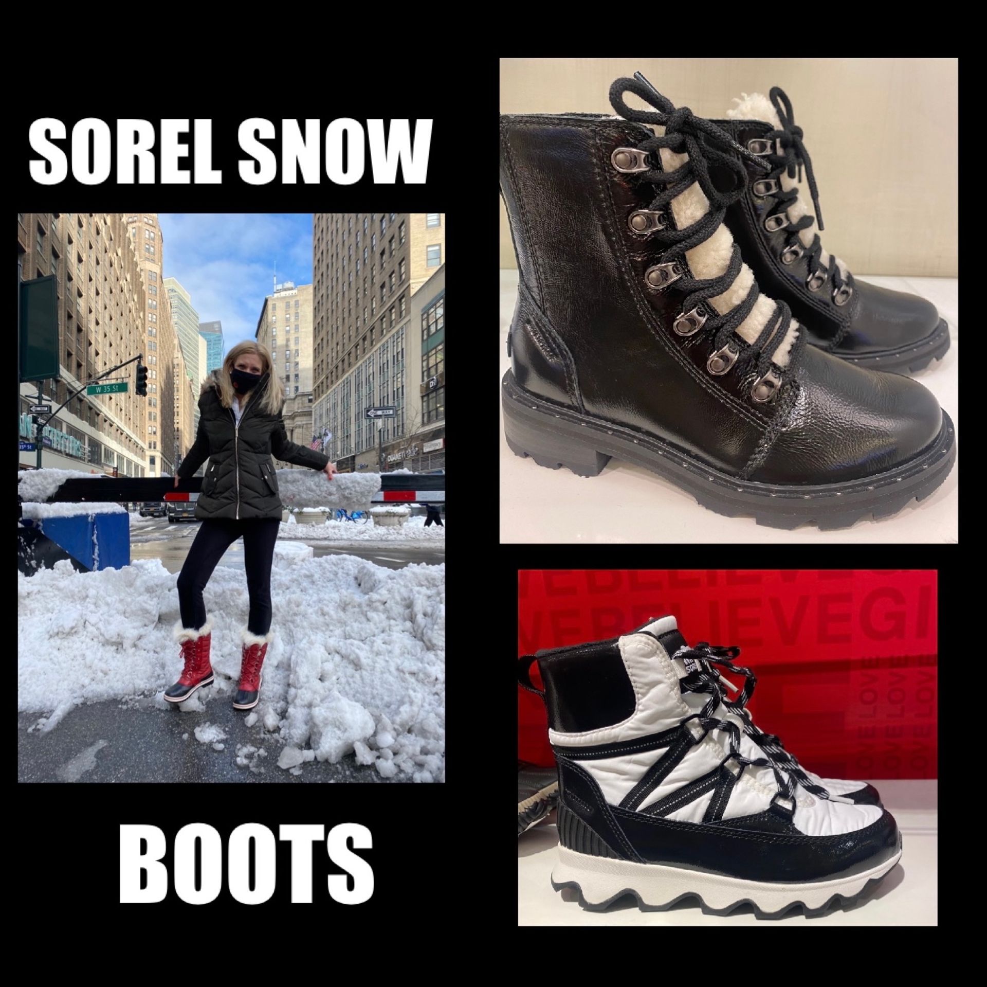 sorel boots macys