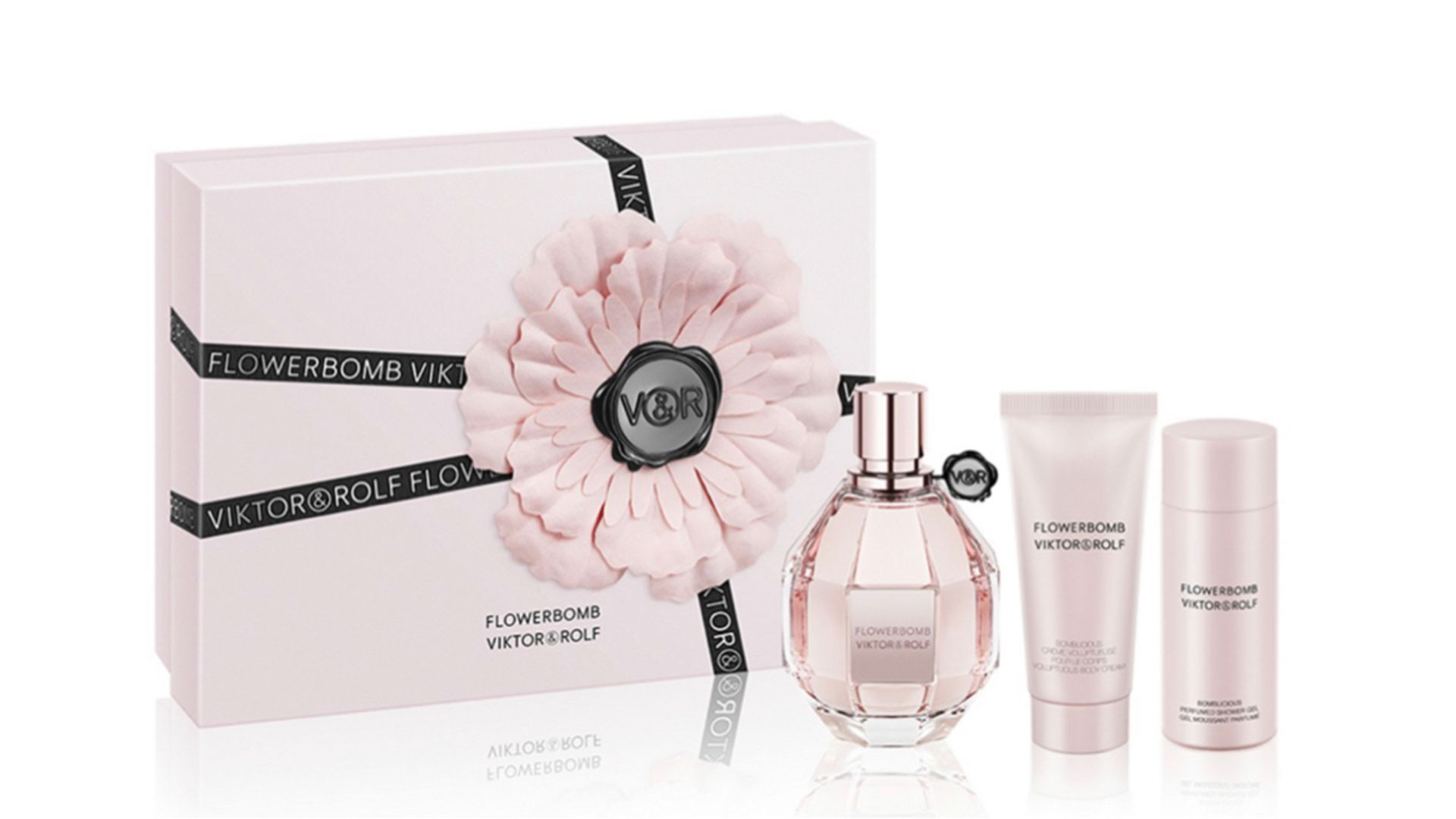 Viktor Rolf 3 Pc Flowerbomb Eau De Parfum Gift Set Macys Style Crew Viktor Rolf 3 Pc Flowerbomb Eau De Parfum Gift Set Macys Style Crew