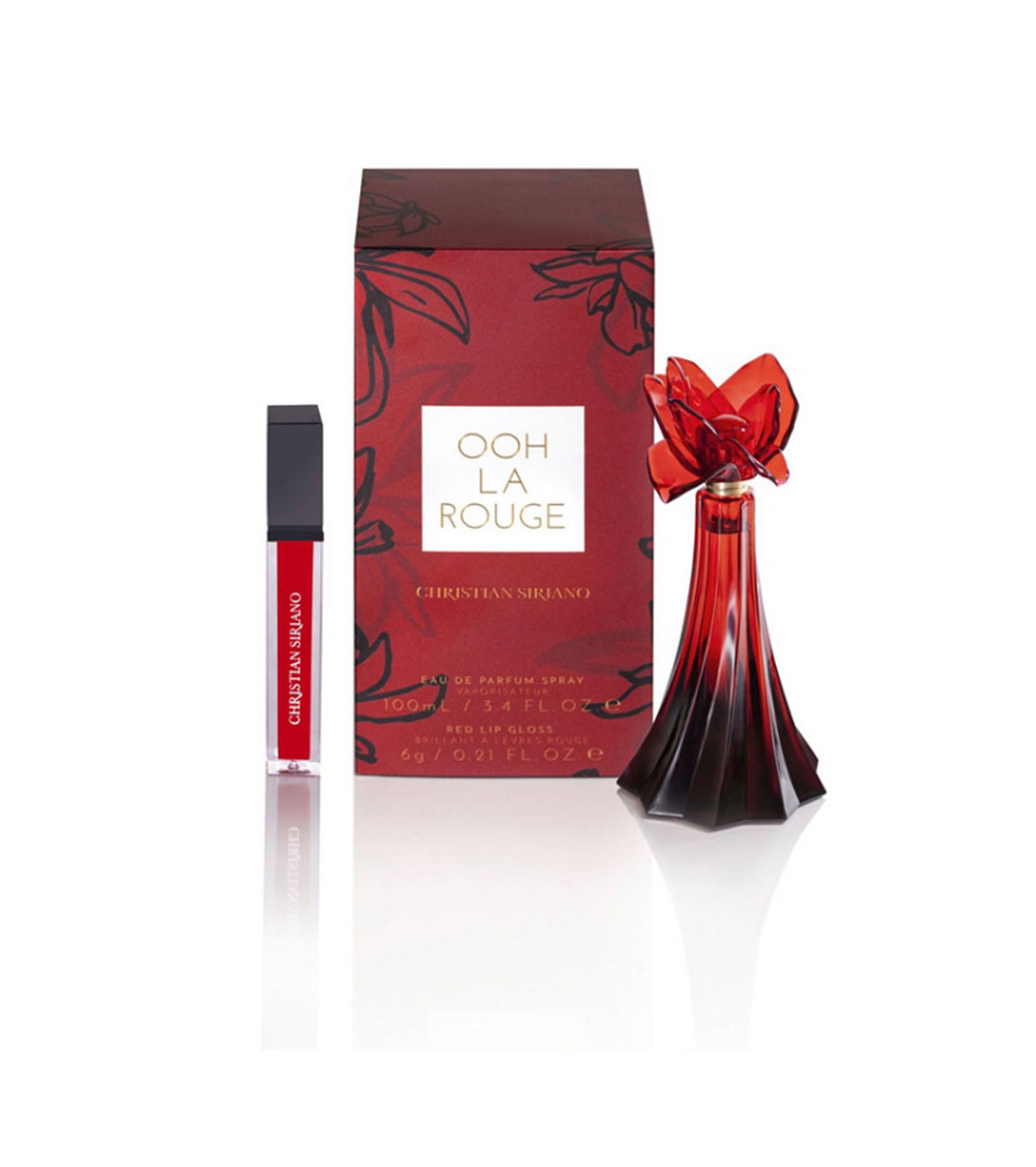 la rouge perfume