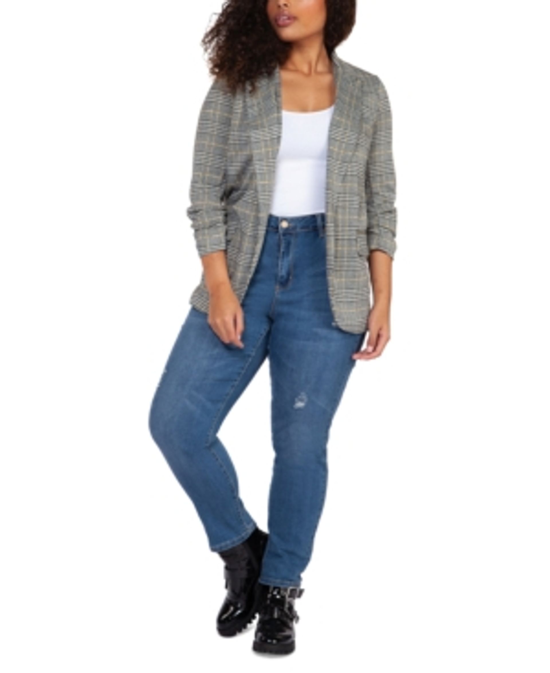 macys work tops