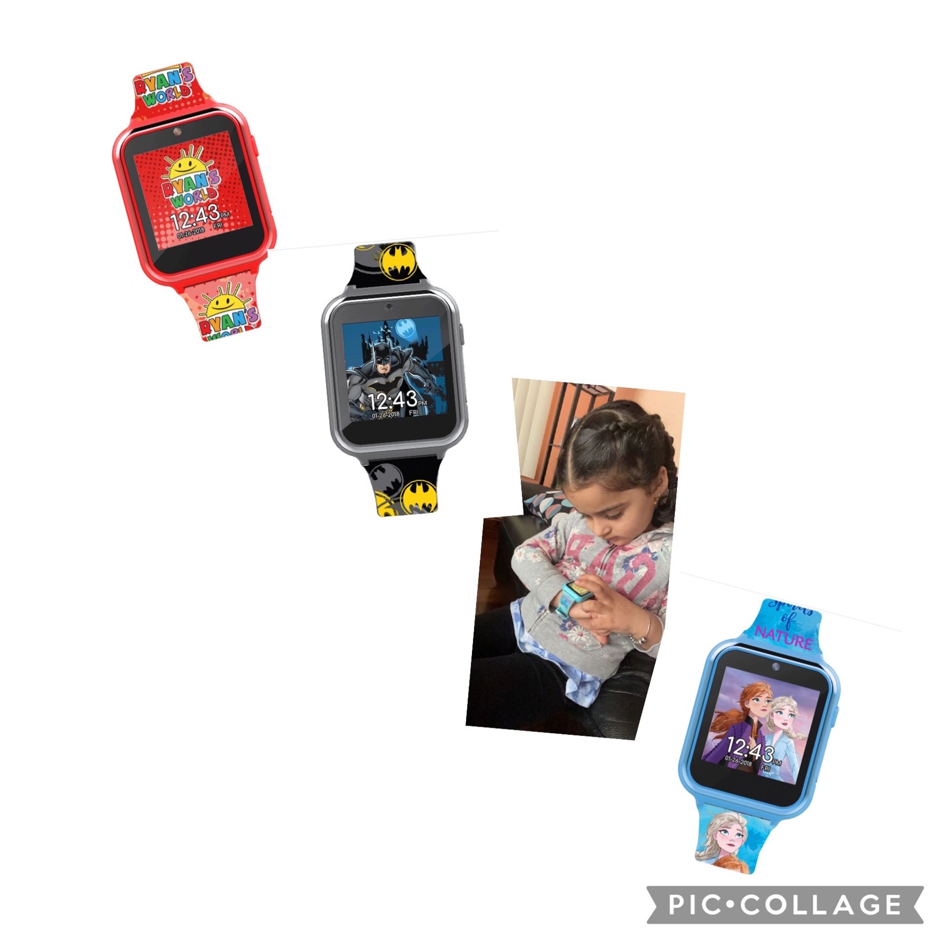 macys smart watch