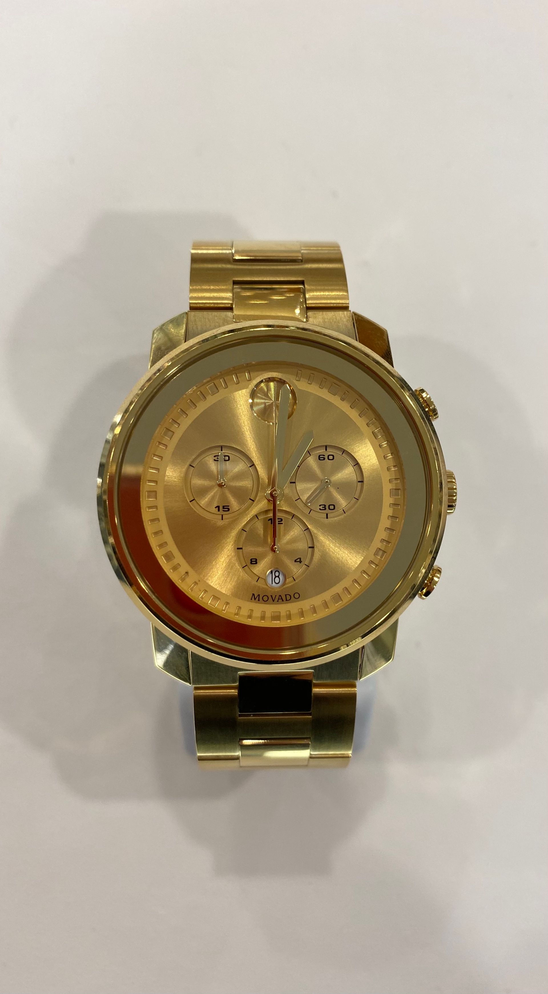 gold watch macys