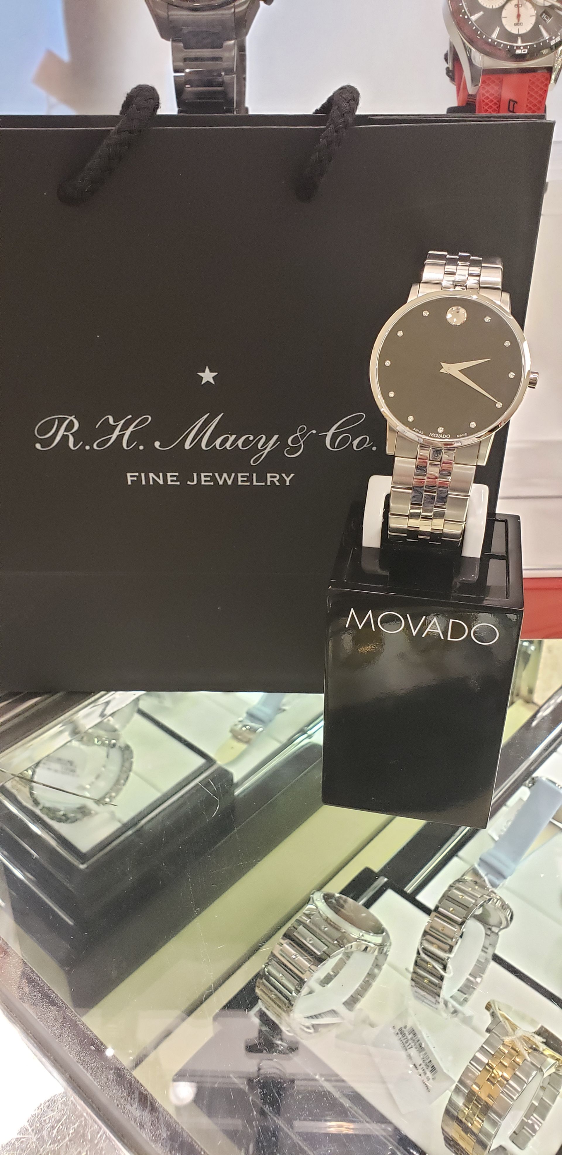 movado watch at macys movado watch at macys