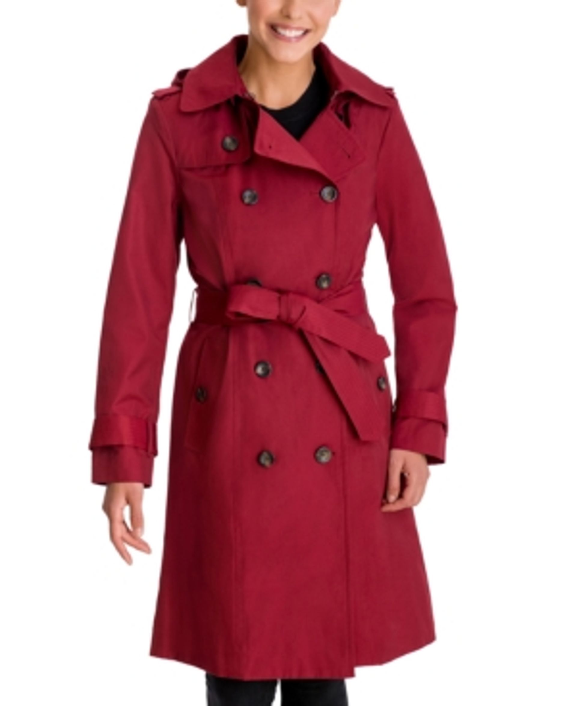 macy's spring coats